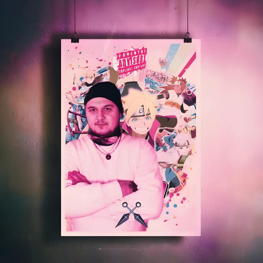 Релиз Герои Боруто