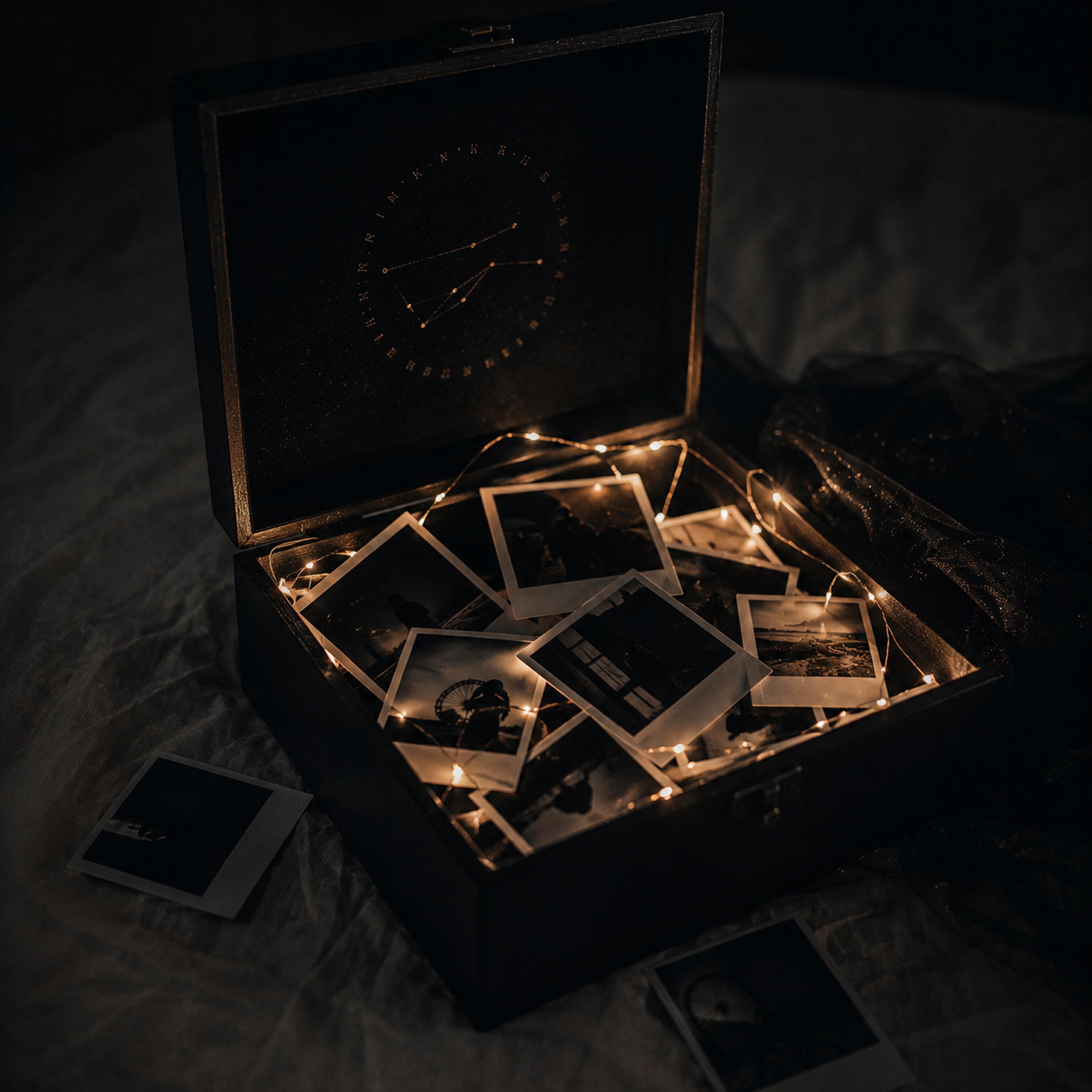 Релиз The Polaroid Box