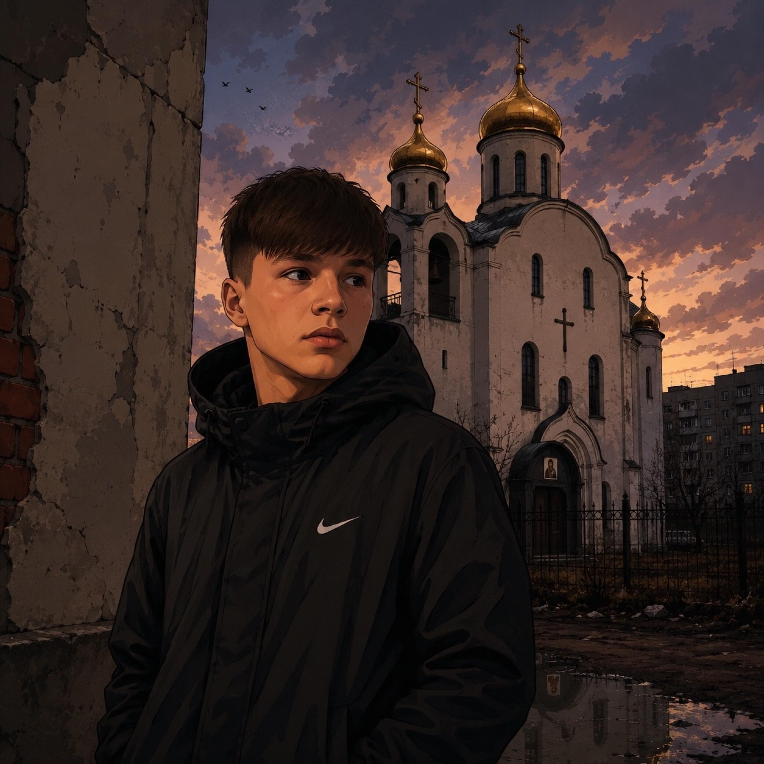 Релиз Посланник (Slowed Remix)