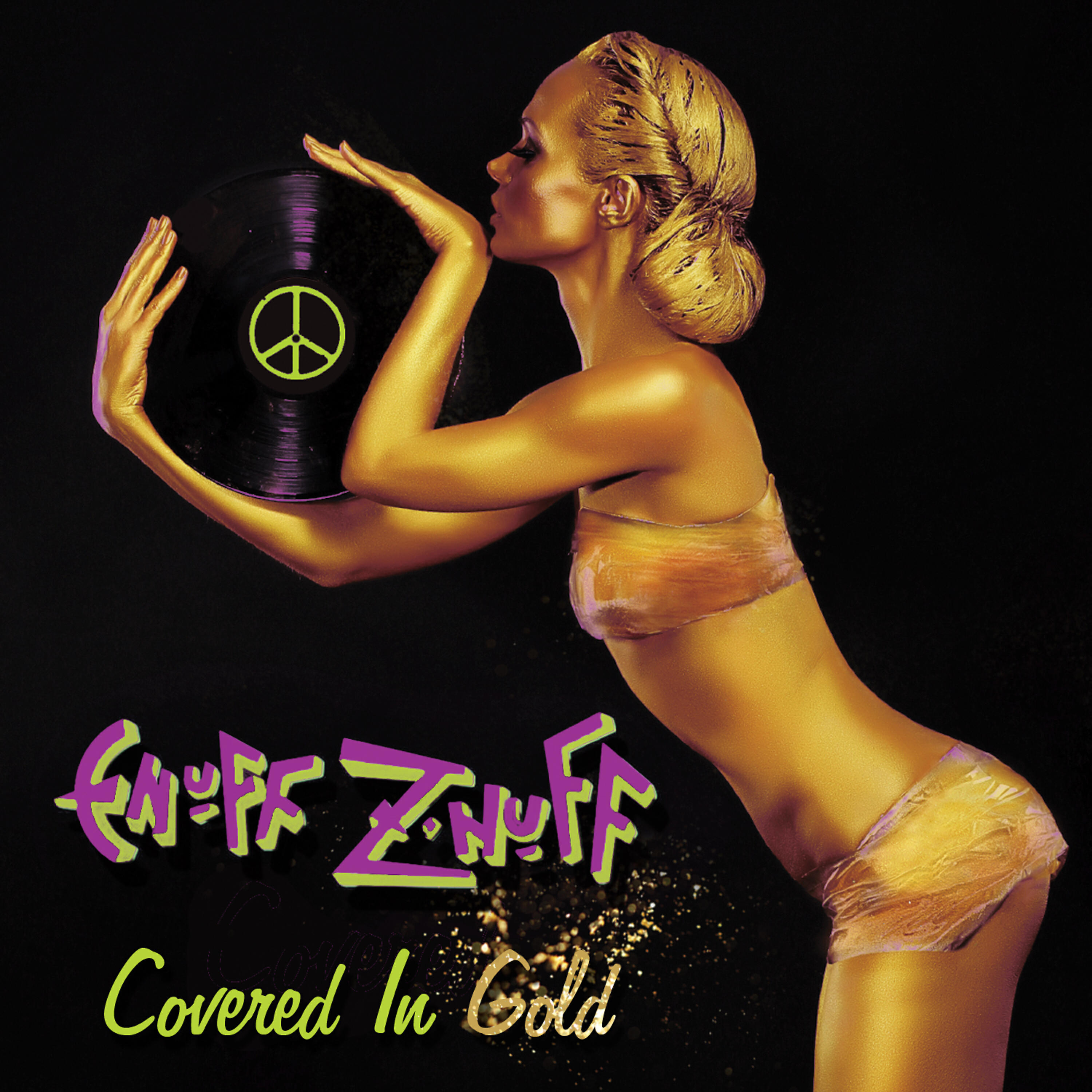 Релиз Covered in Gold