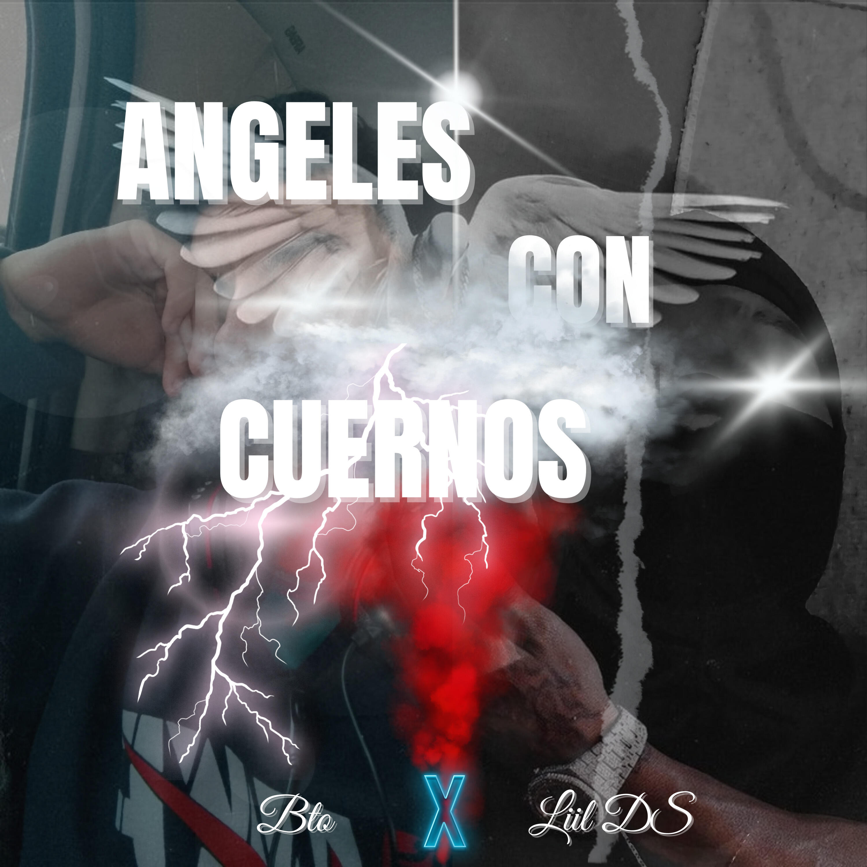Релиз Angeles Con Cuernos