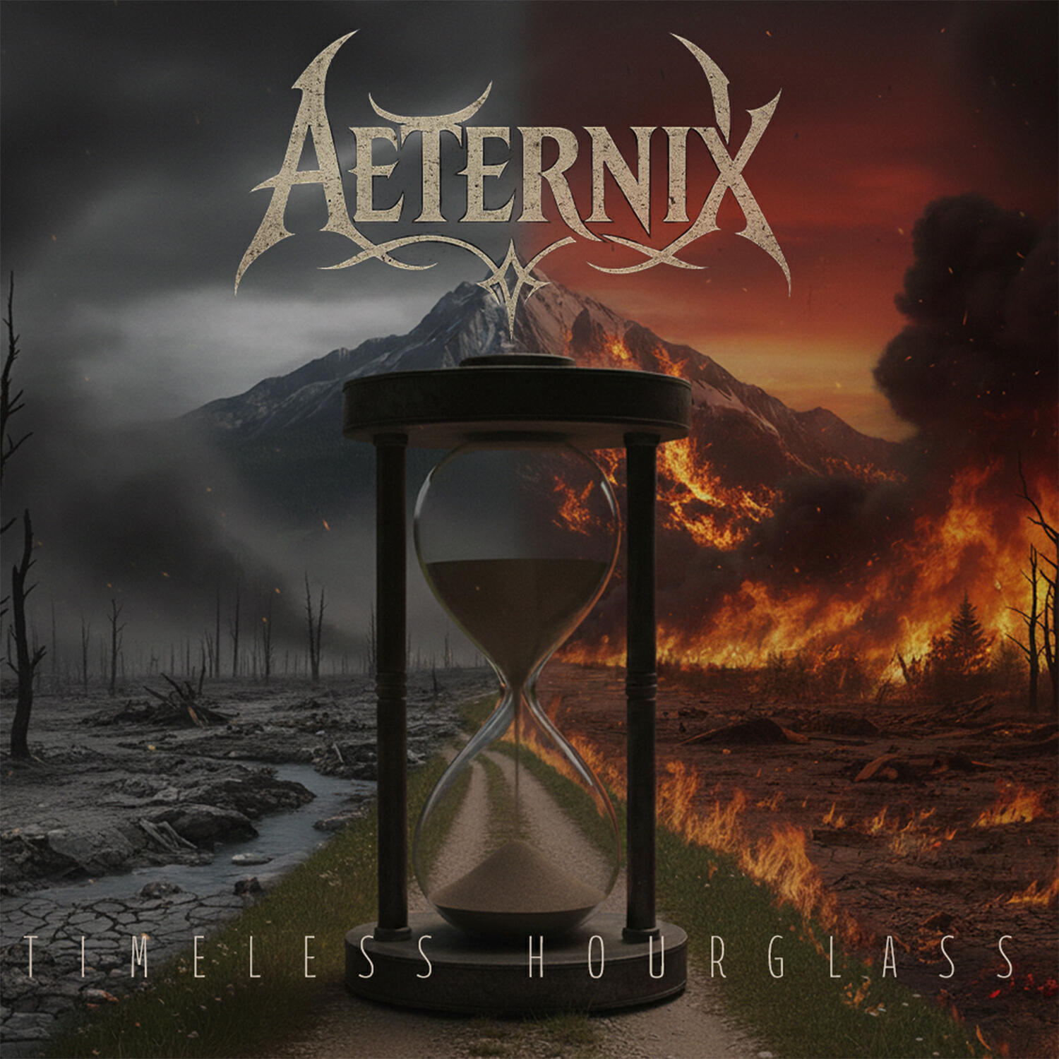 Релиз Timeless Hourglass