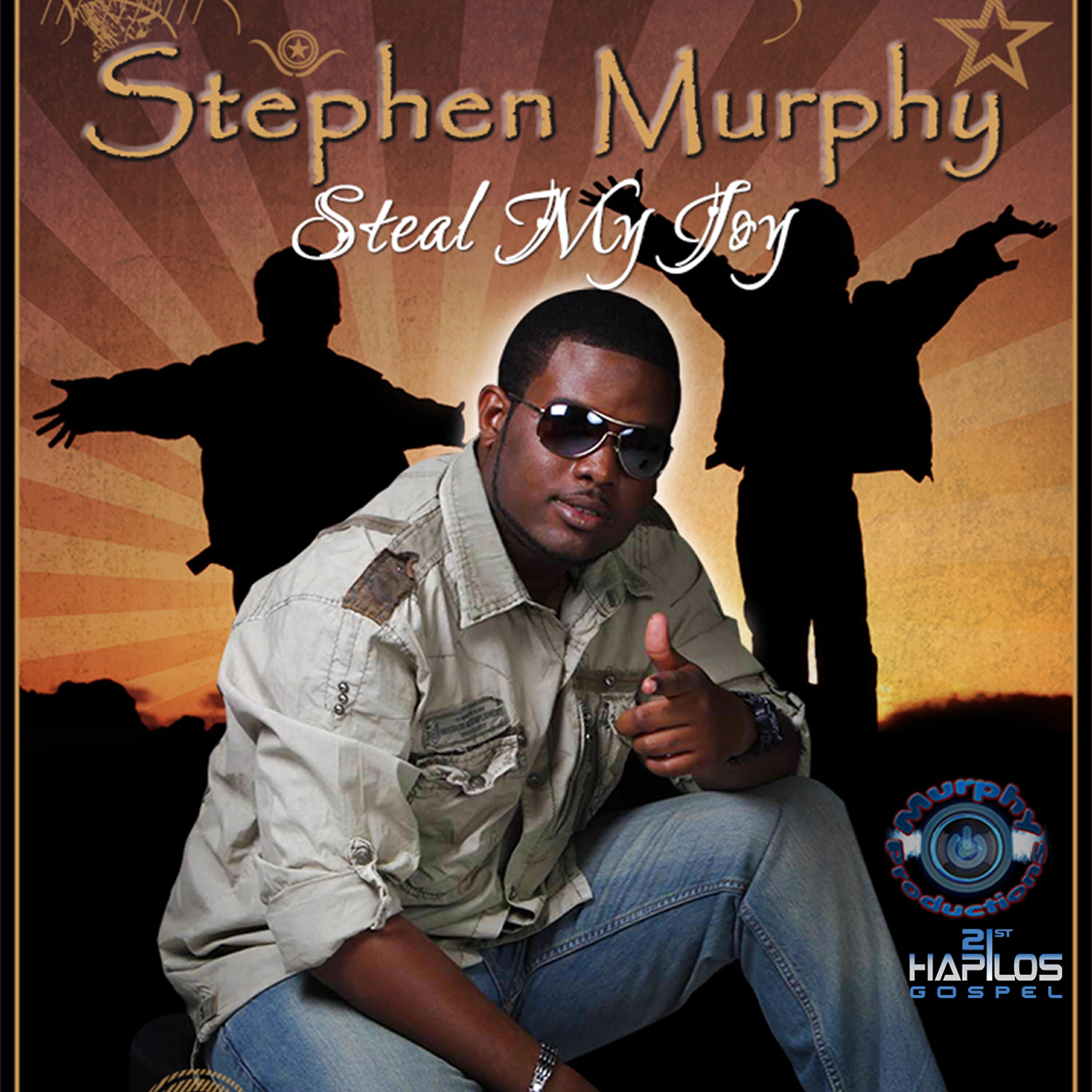 Релиз Steal My Joy - Single