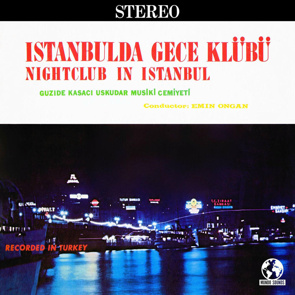 Релиз Nightclub In Istanbul (2022 Remaster)