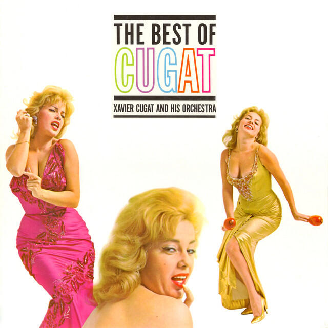 Релиз The Best of Cugat