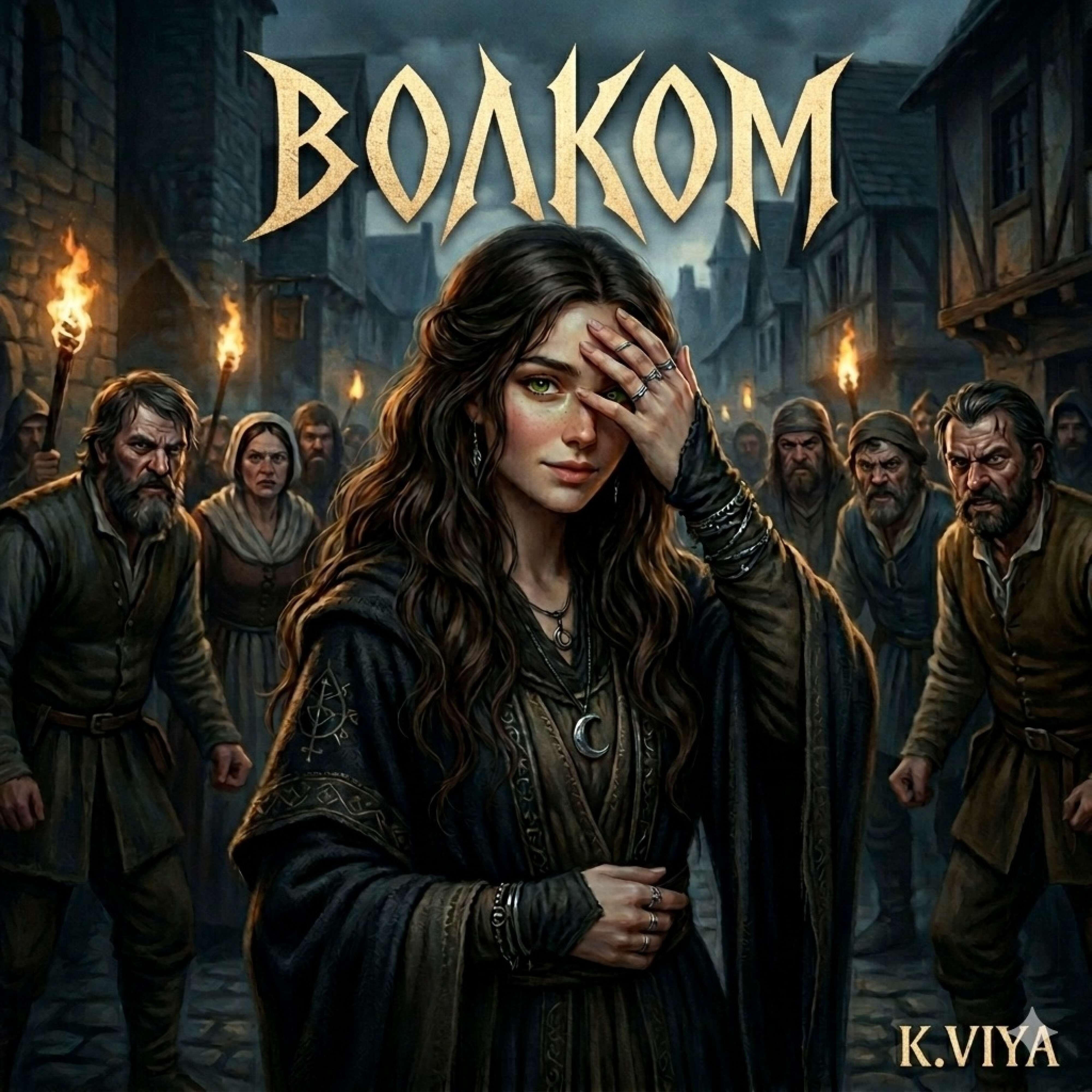 Релиз Волком