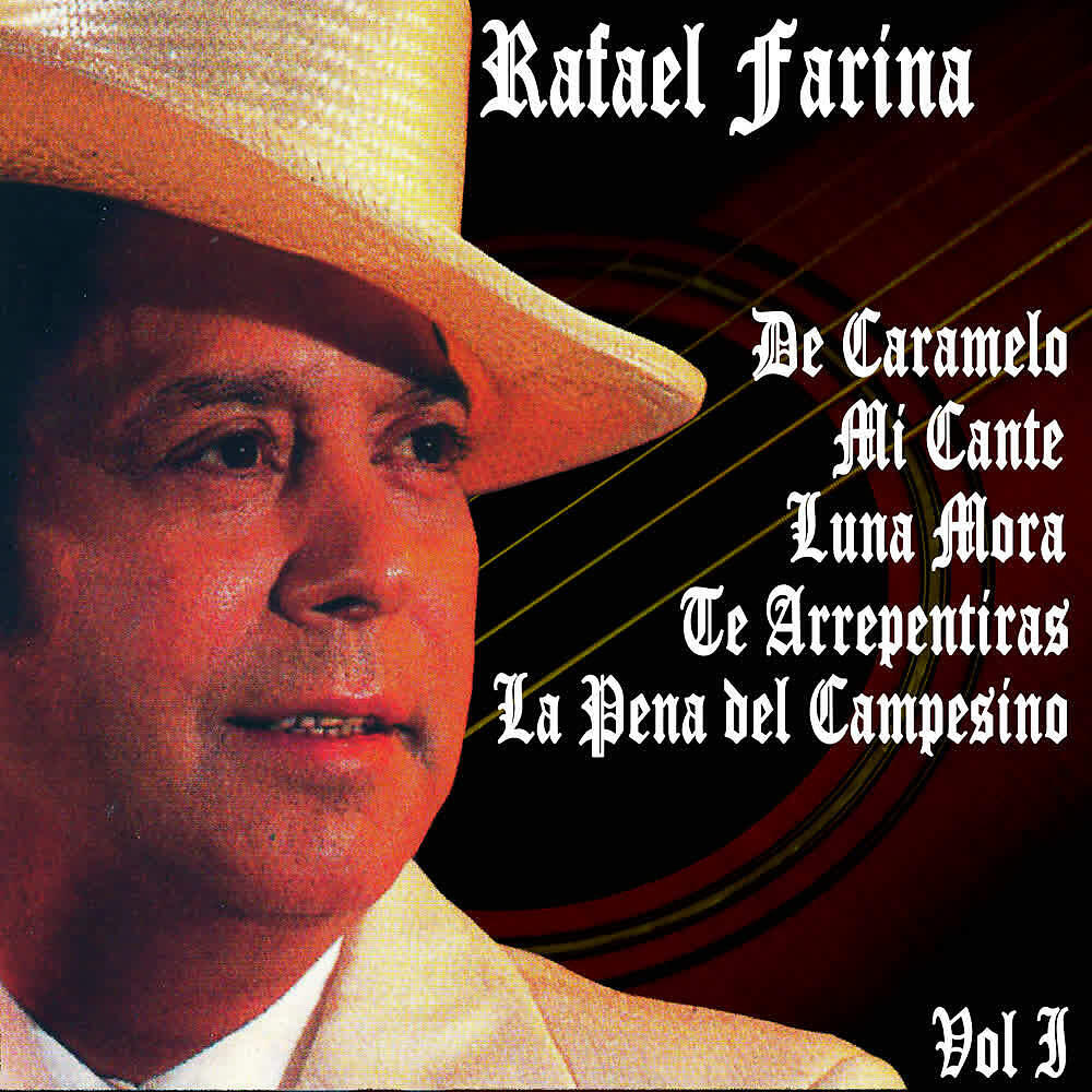 Релиз Rafael Farina (Volumen I)