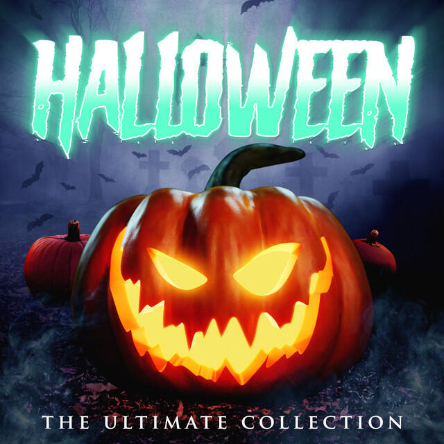 Постер альбома Halloween: The Ultimate Collection