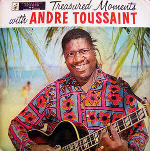 Andre Toussaint