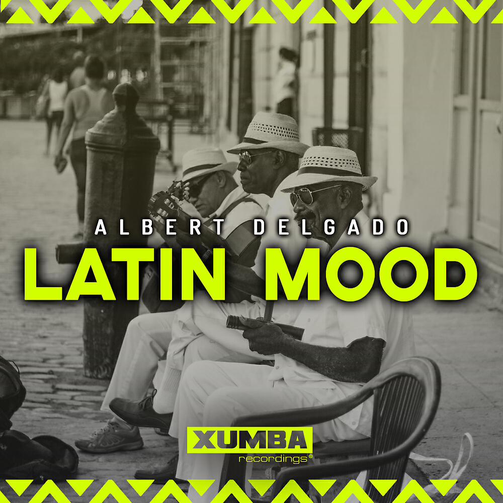 Релиз Latin Mood
