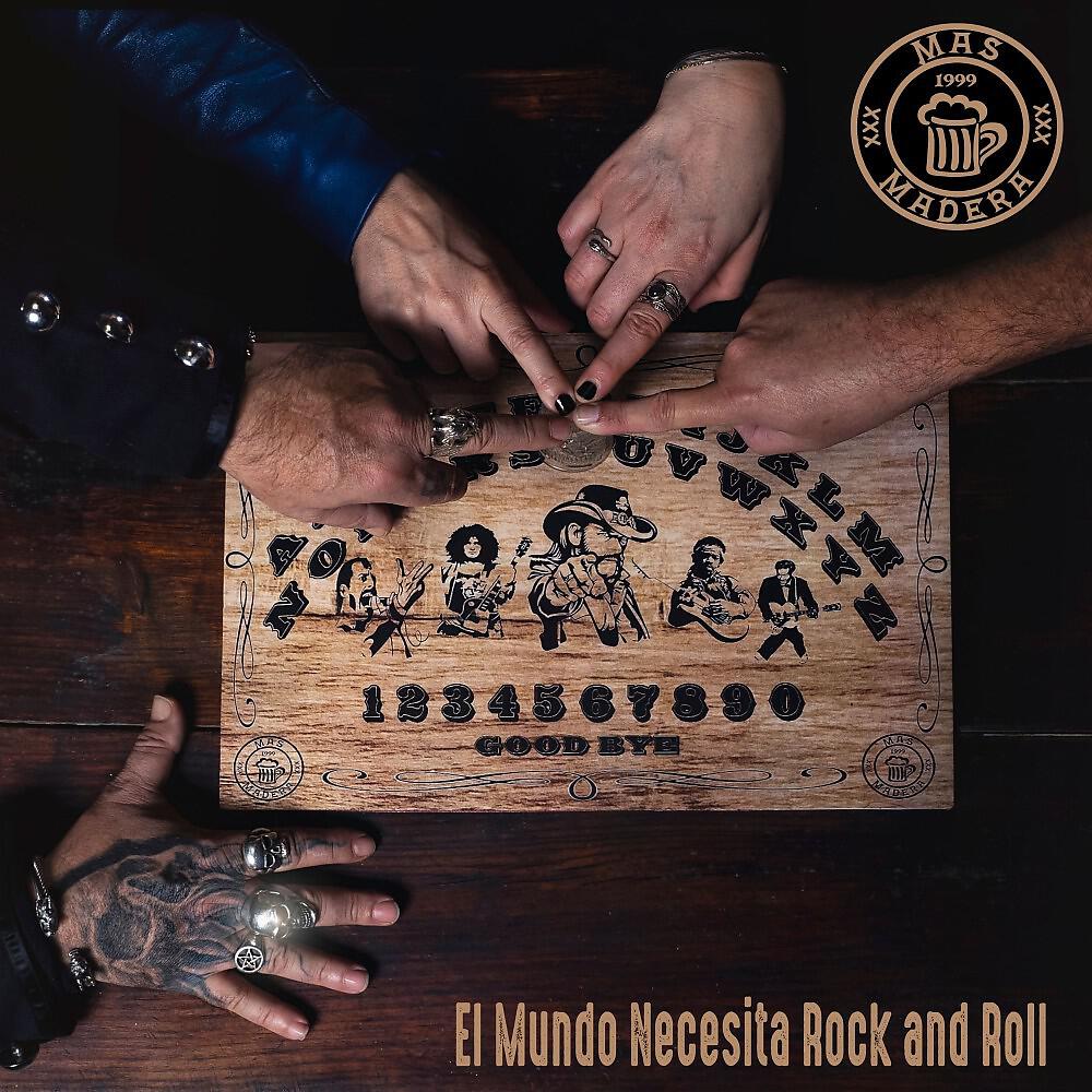 Постер альбома El Mundo Necesita Rock and Roll