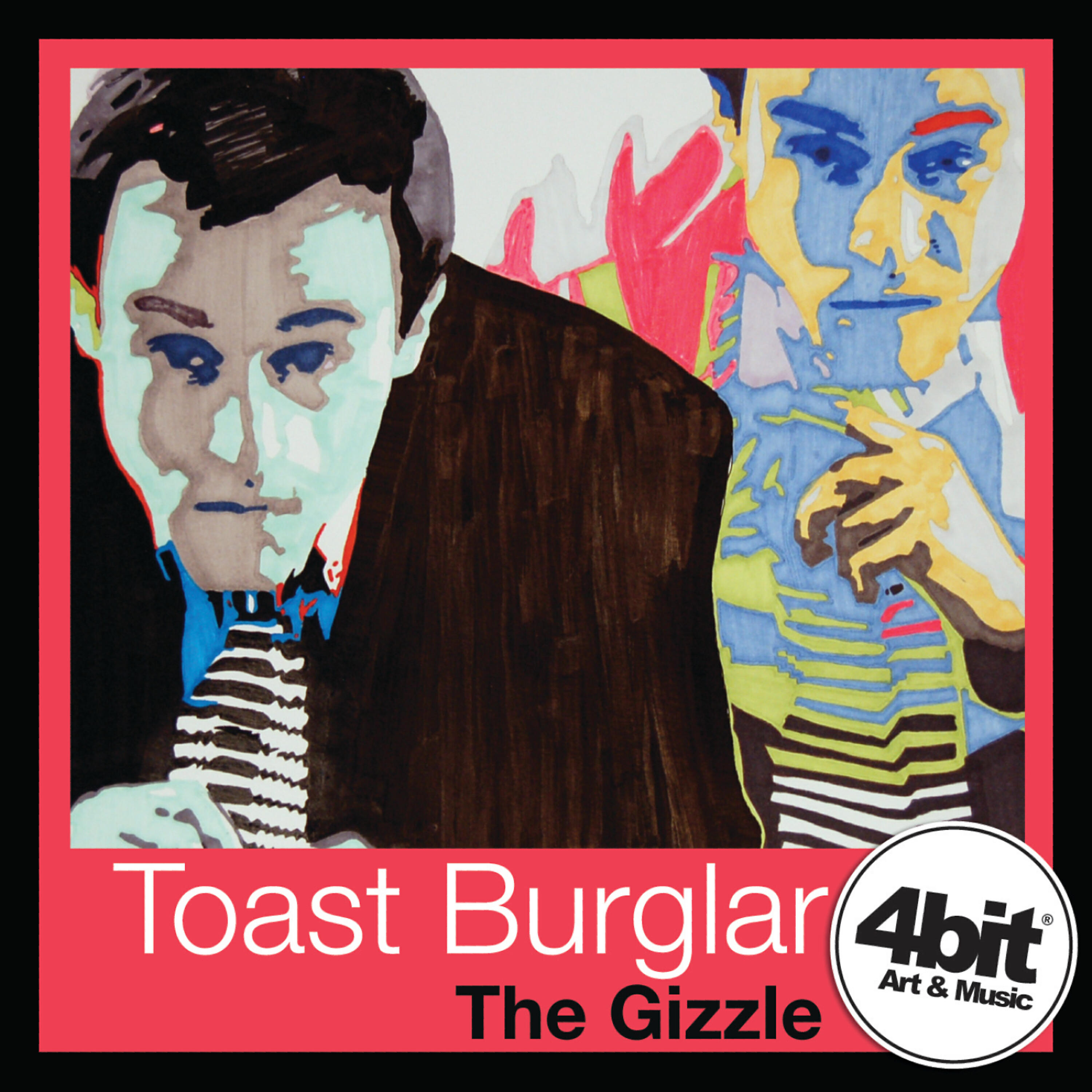 Toast Burglar