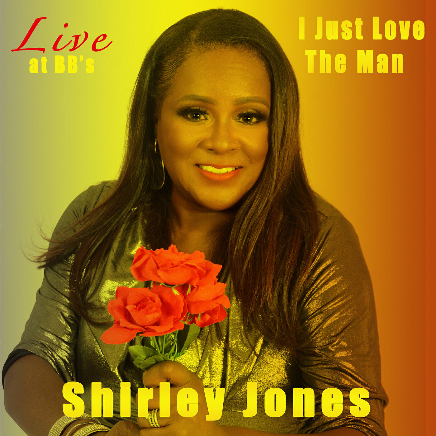 Релиз I Just Love the Man (Live at Bb's)