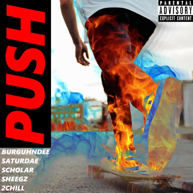 Релиз Push