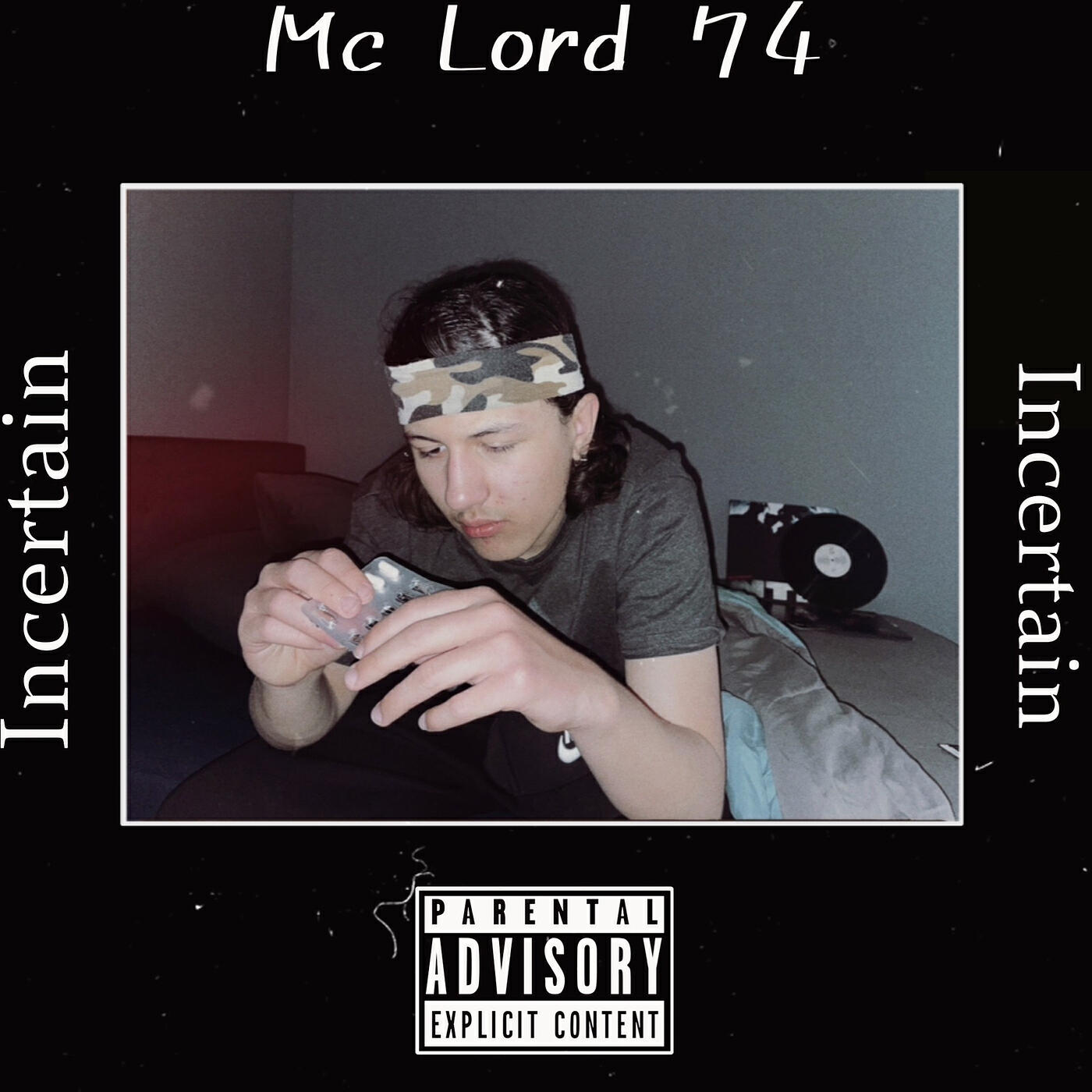 Релиз Incertain