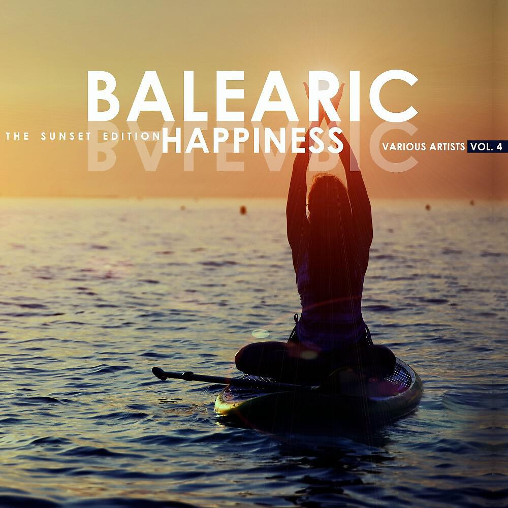 Релиз Balearic Happiness, Vol. 4 (The Sunset Edition)