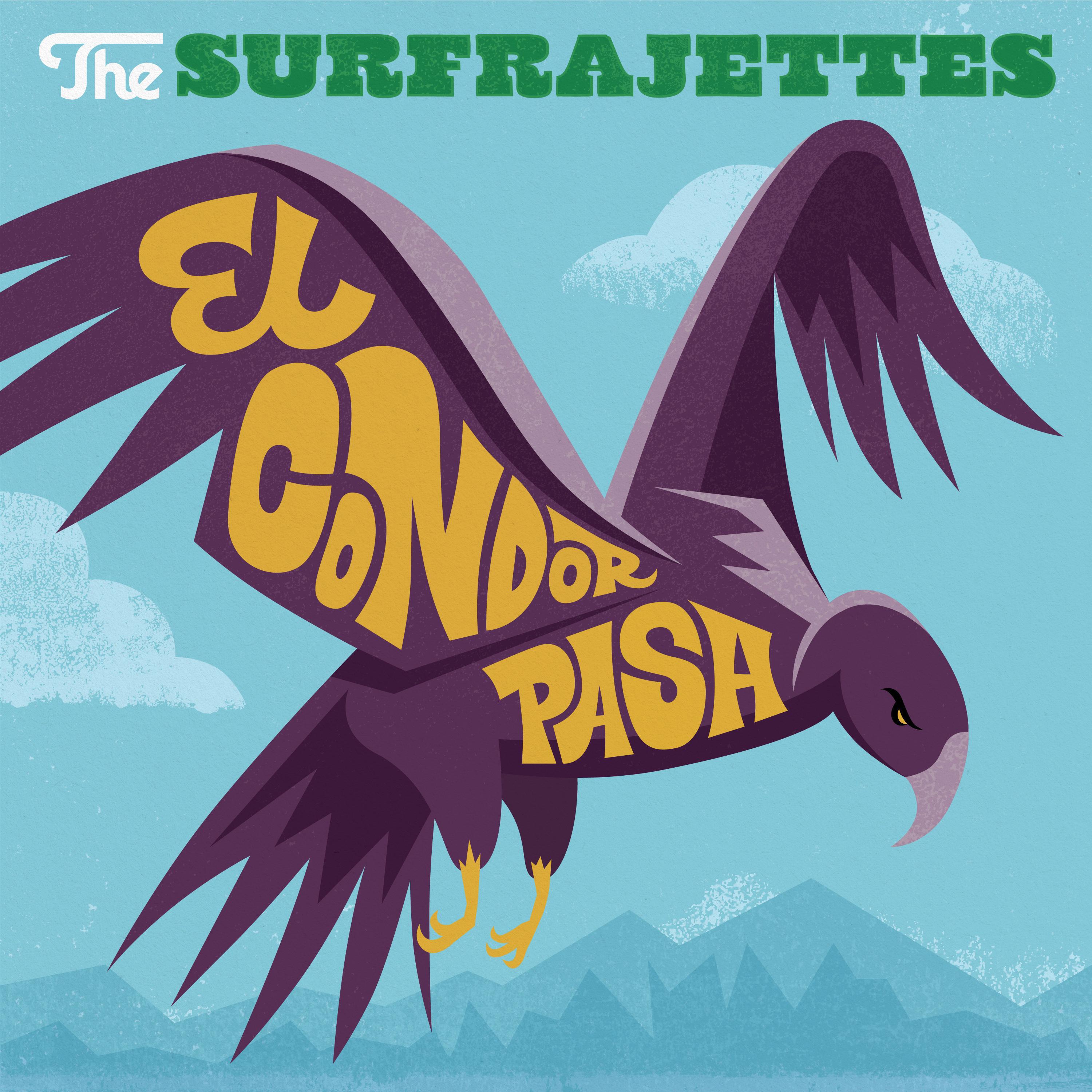 Релиз El Condor Pasa