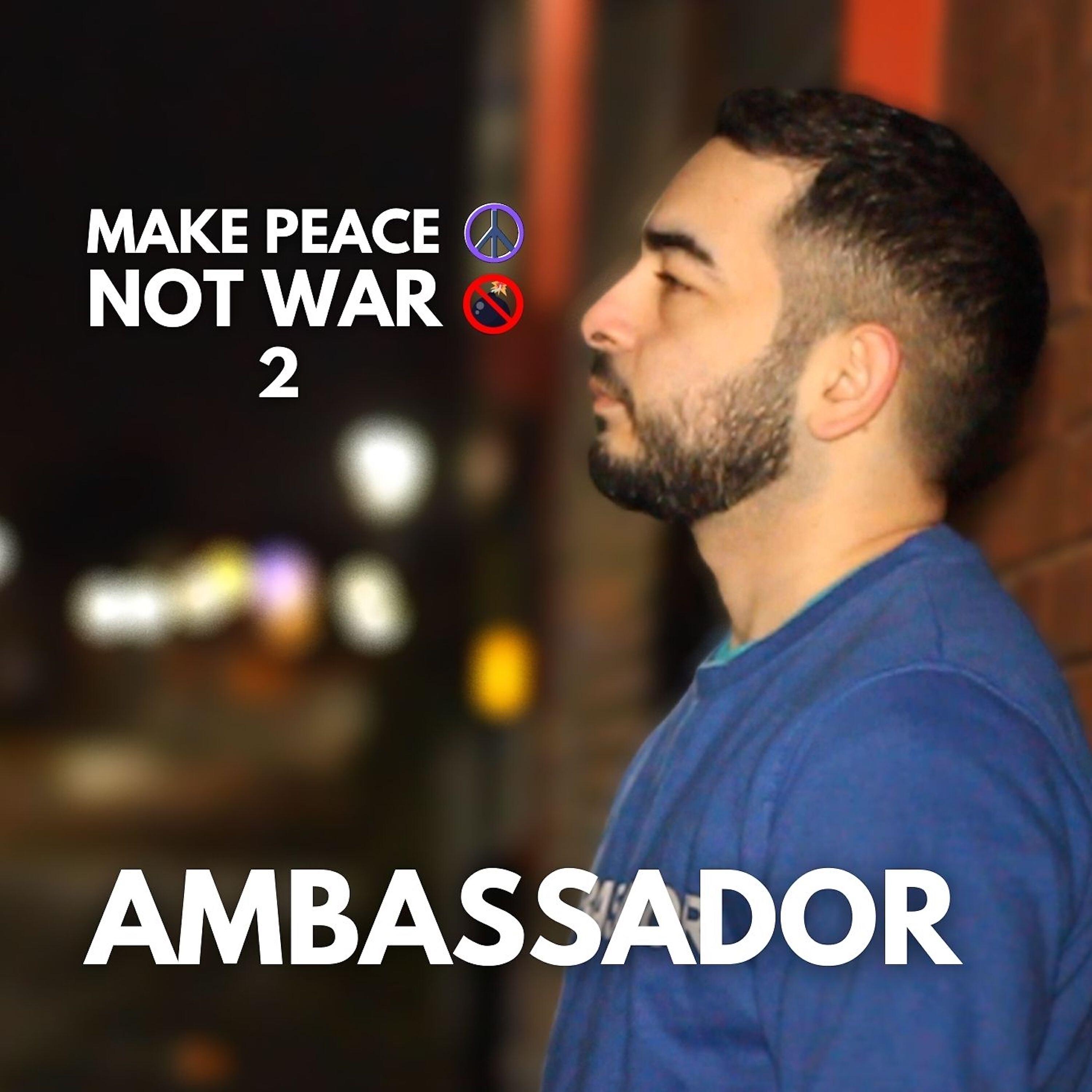Релиз Make Peace Not War 2