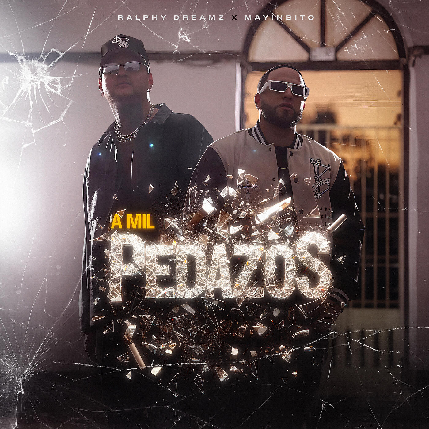 Релиз A Mil Pedazos