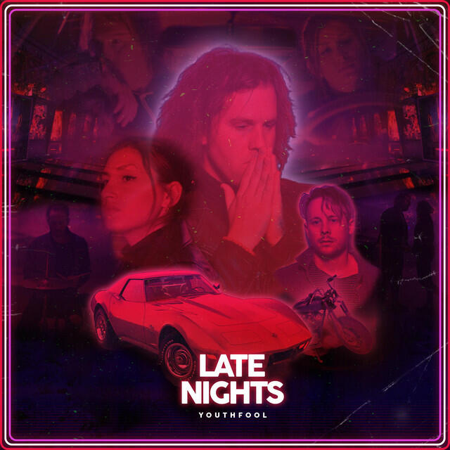 Релиз Late Nights
