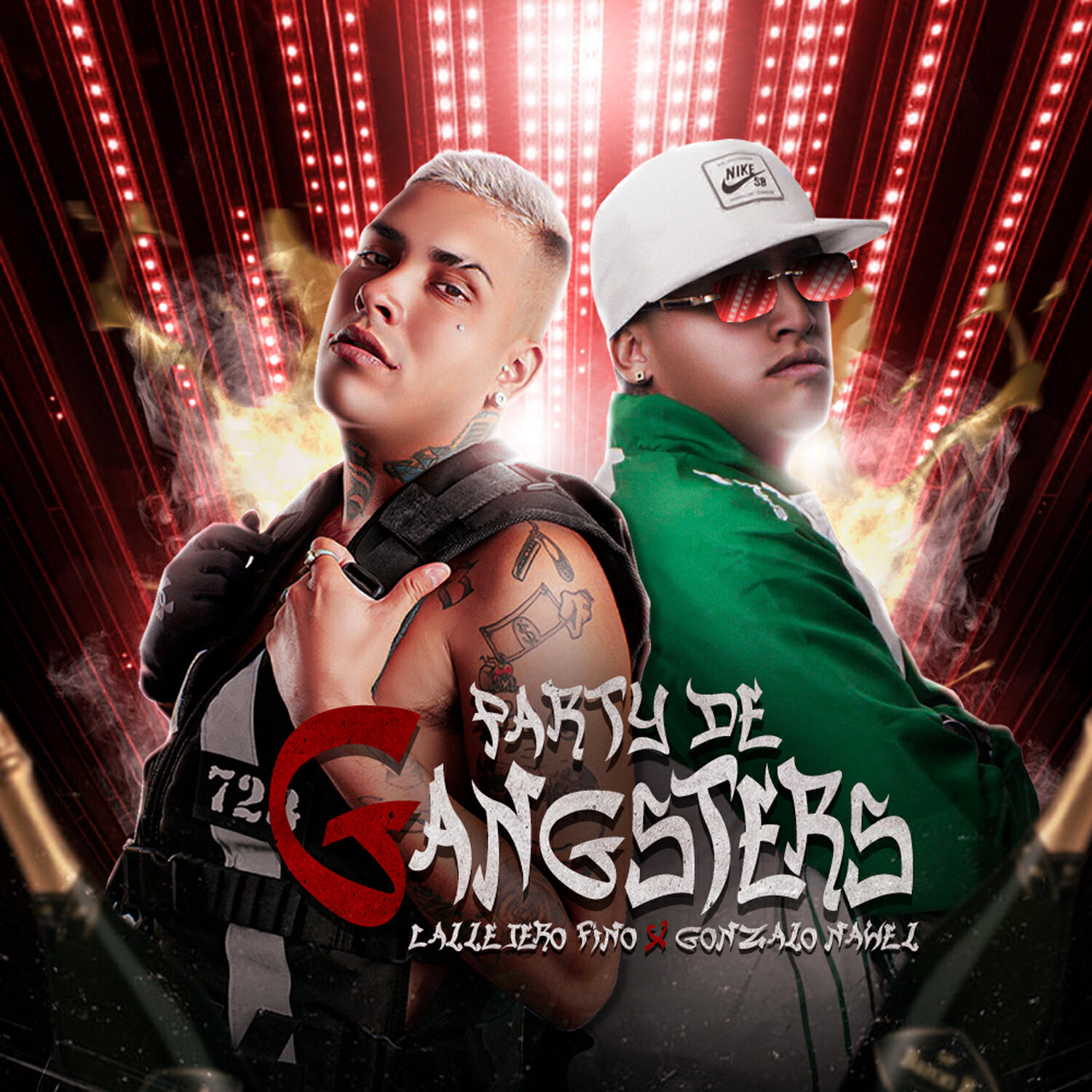 Релиз Party de Gangsters