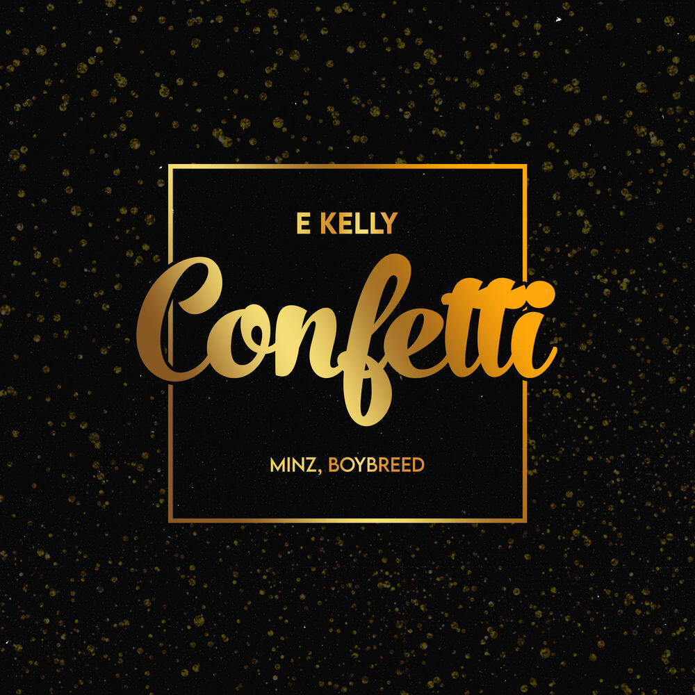 Релиз Confetti