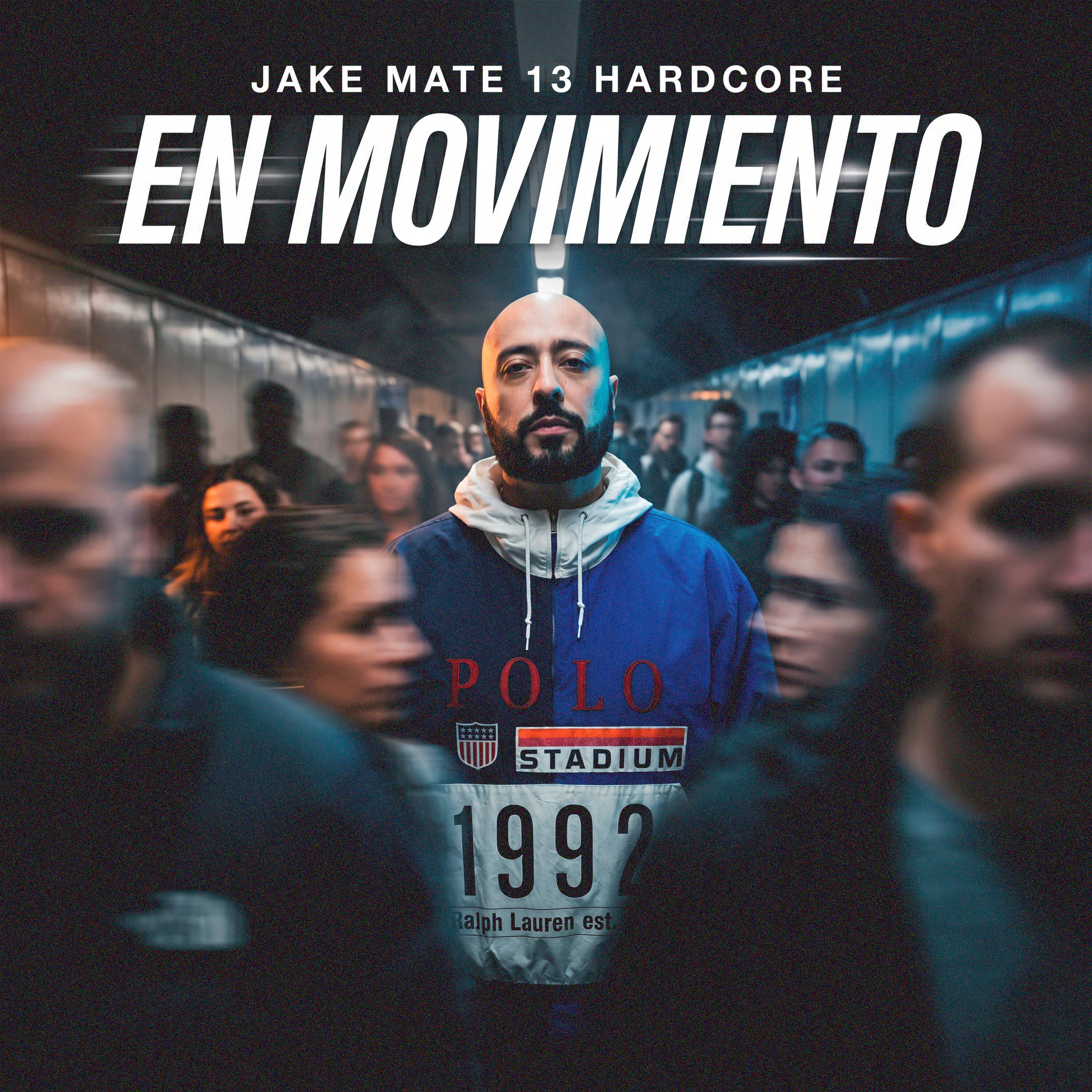 JAKE MATE 13 Hardcore