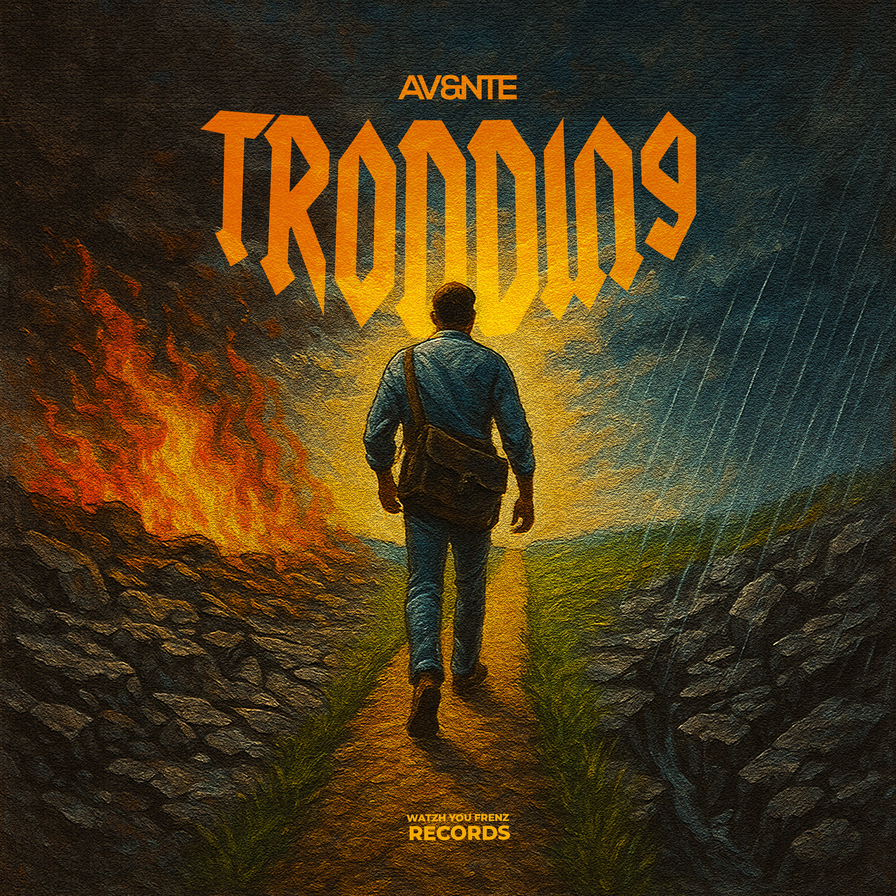 Релиз Trodding