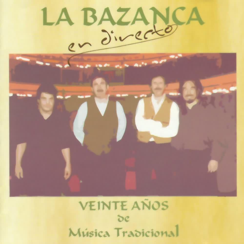 Релиз Veinte Años de Música Tradicional (En Directo)