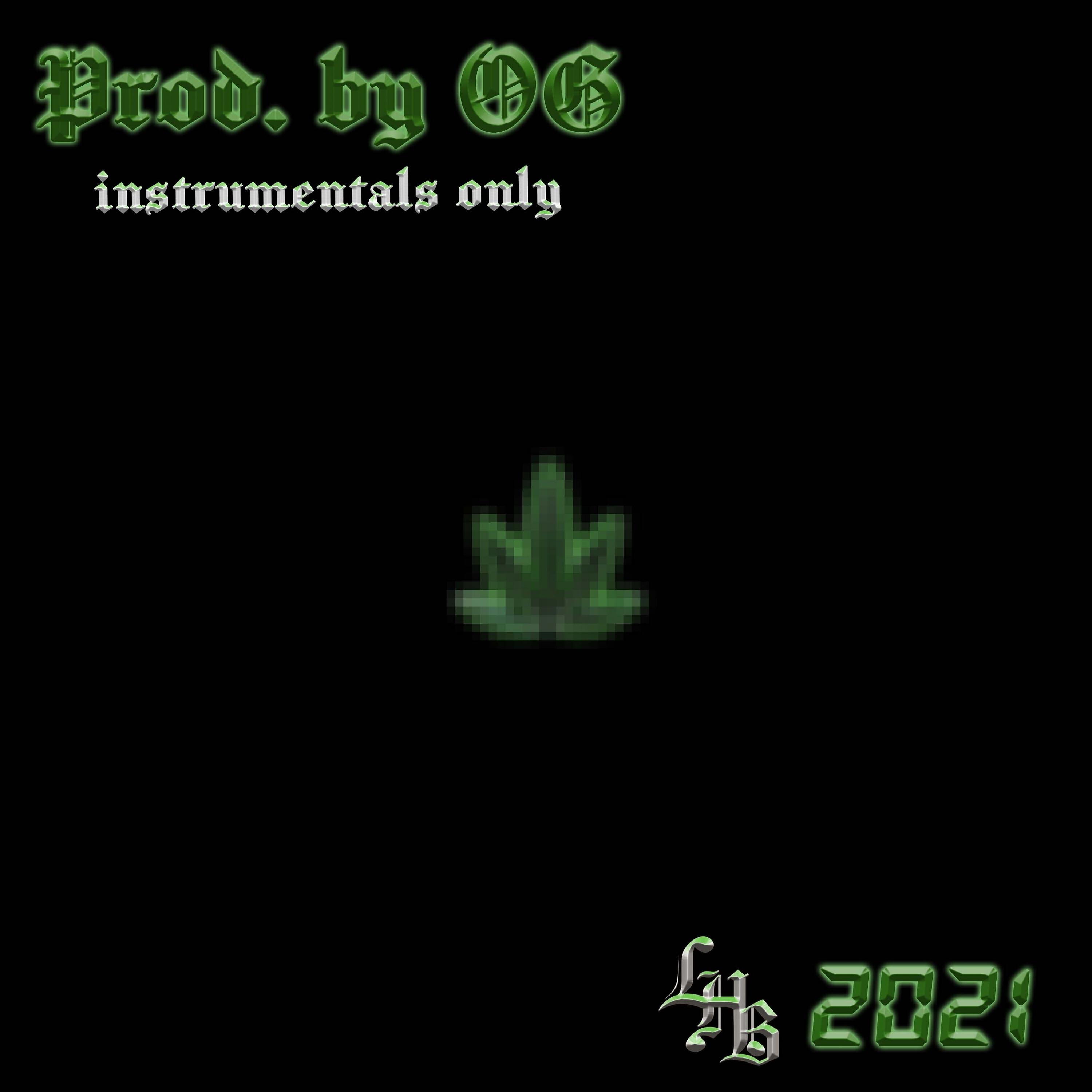 Релиз 2021 (Instrumentals Only)