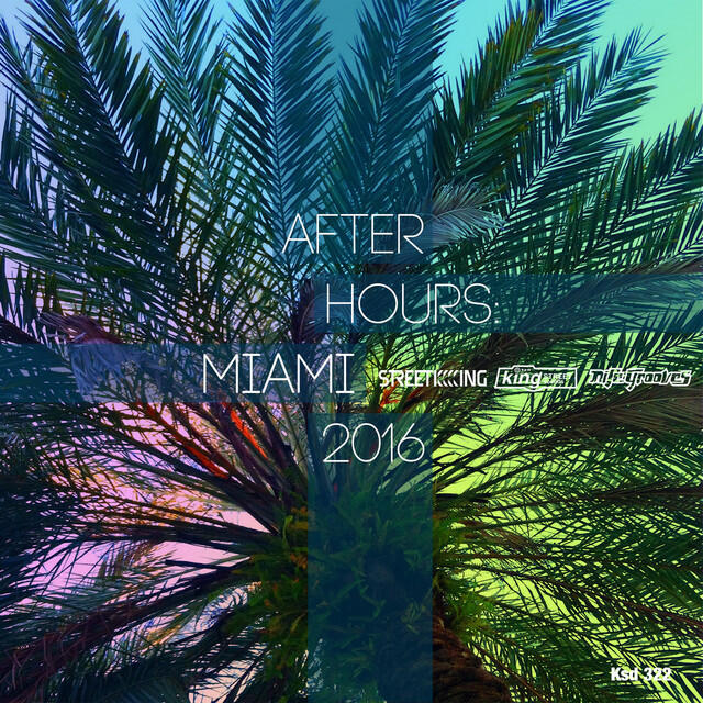 Релиз After Hours Miami 2016