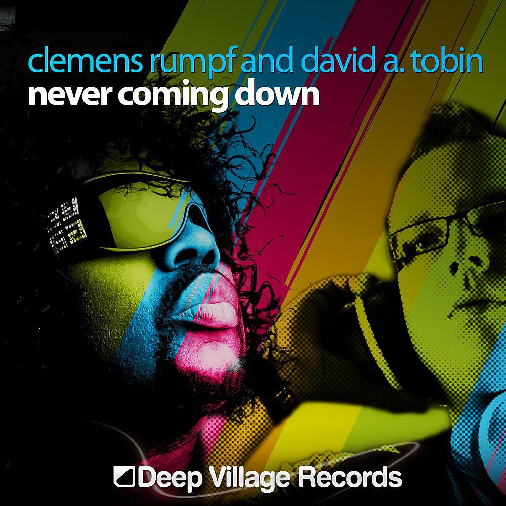 Релиз Never Coming Down