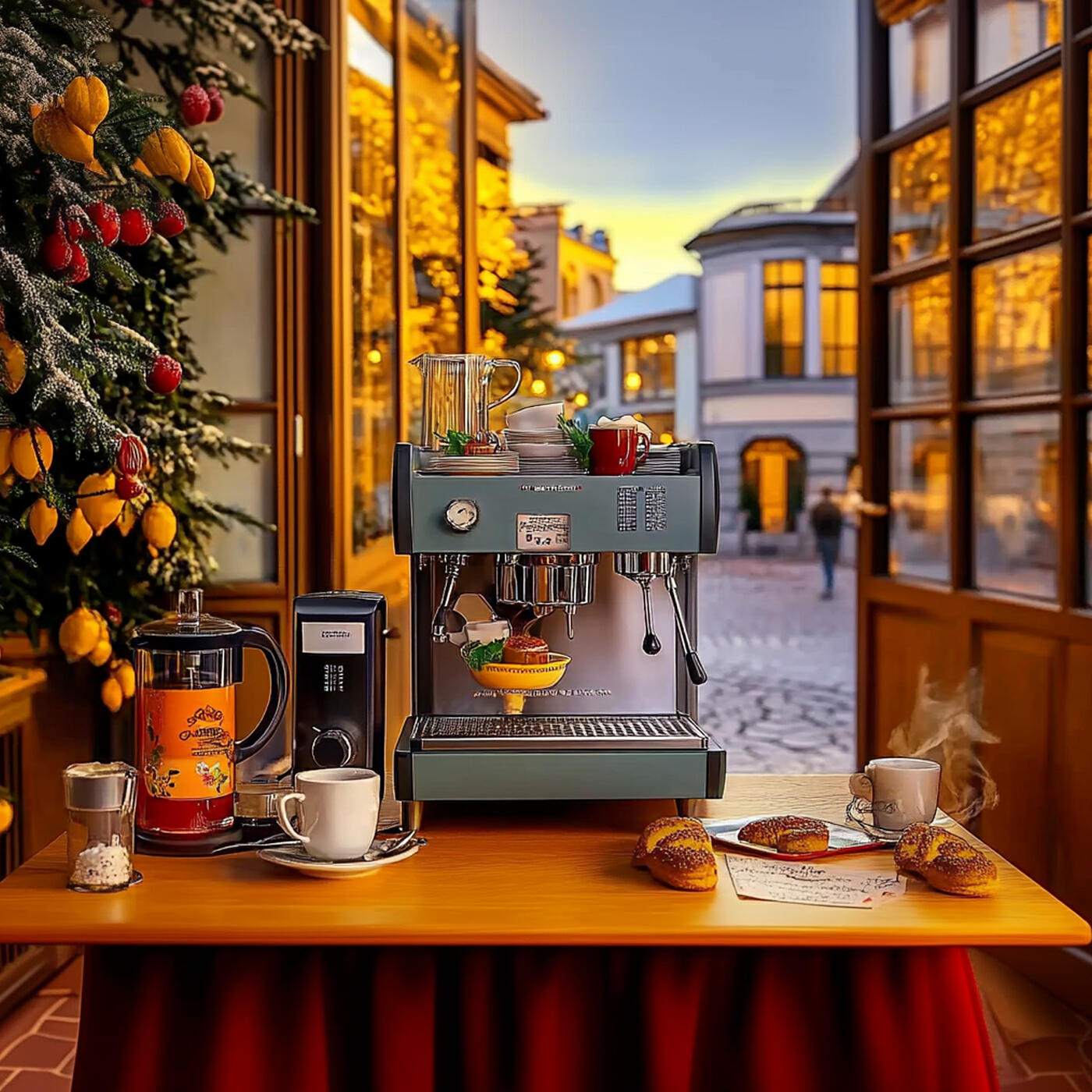 Релиз Cosy Cottage - Jazz Swing