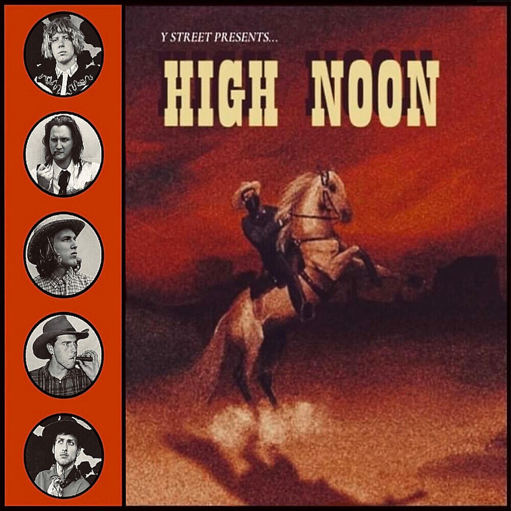 Релиз High Noon
