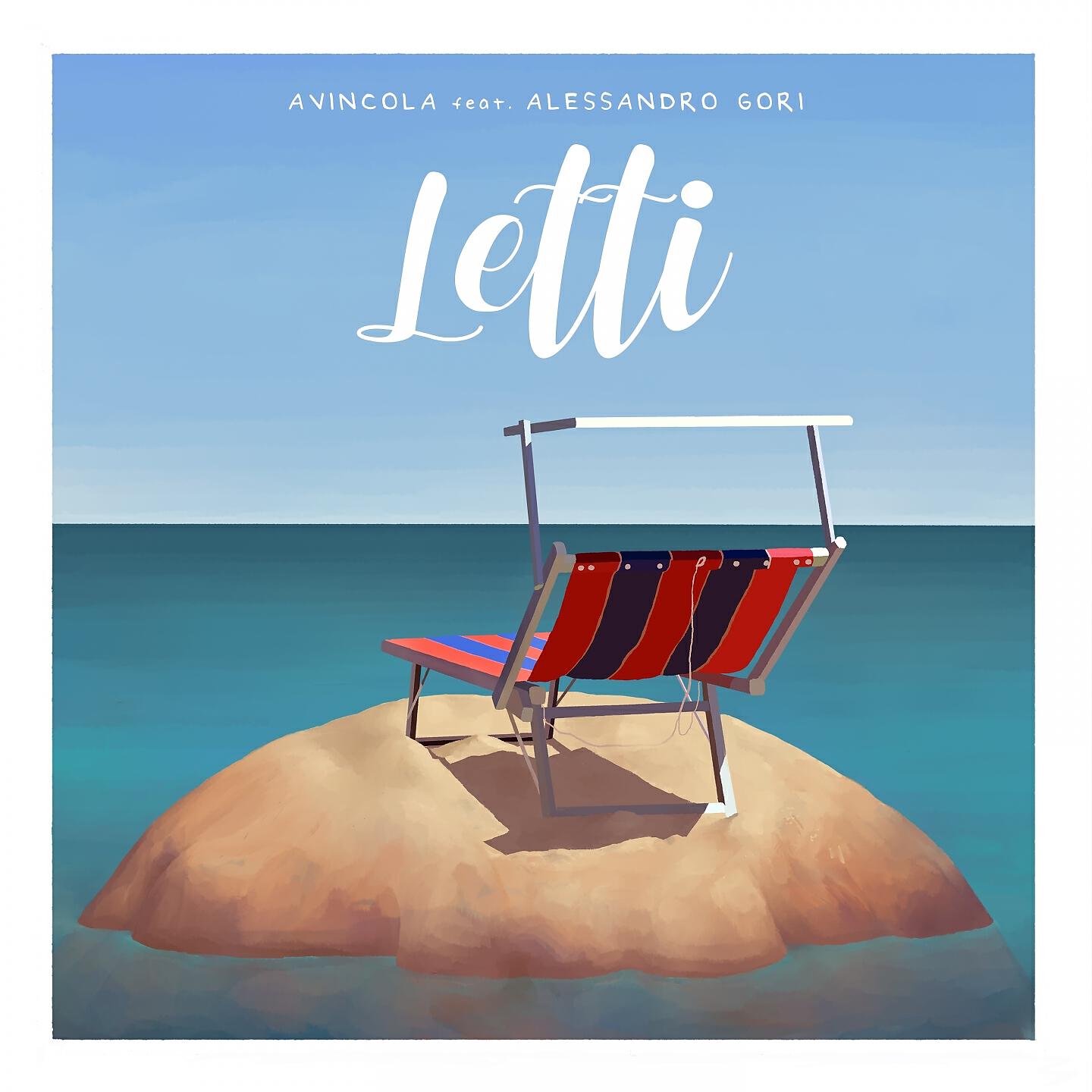 Релиз Letti (feat. Alessandro Gori)