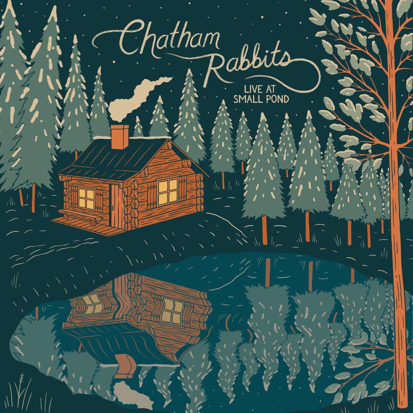 Релиз Chatham Rabbits: Live at Small Pond