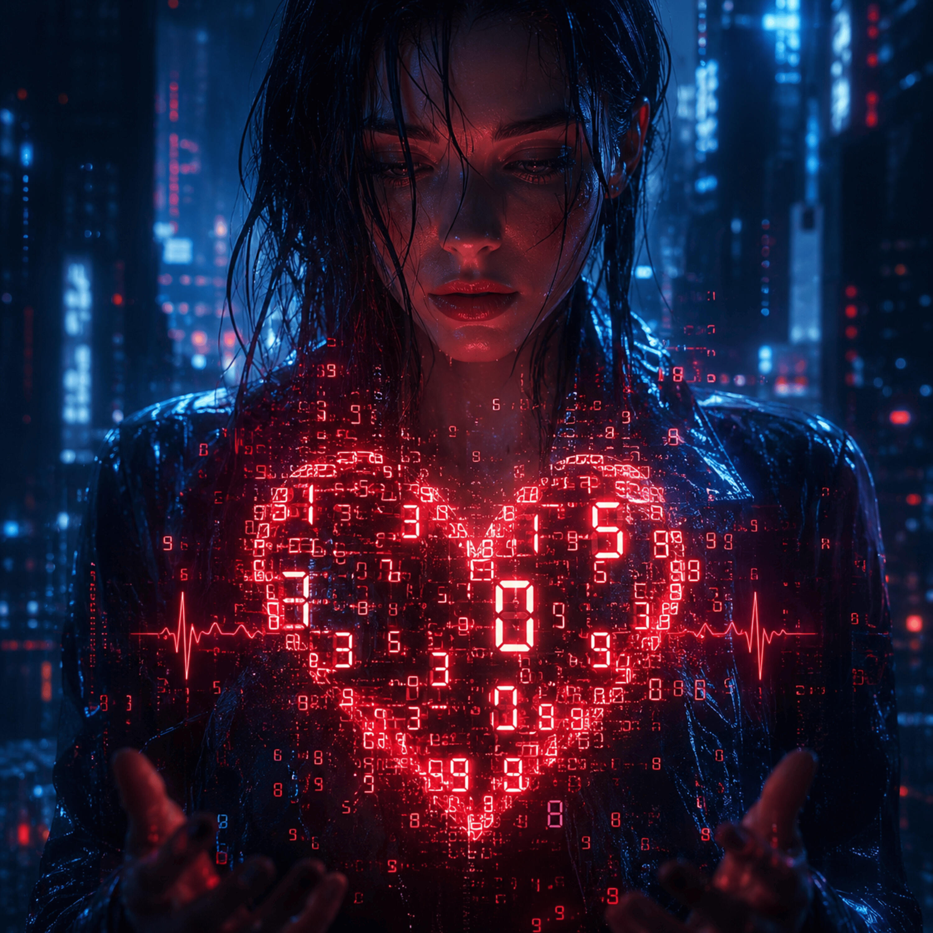Релиз Цифра любовь