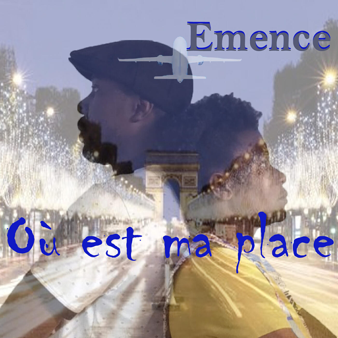 Релиз Où est ma place