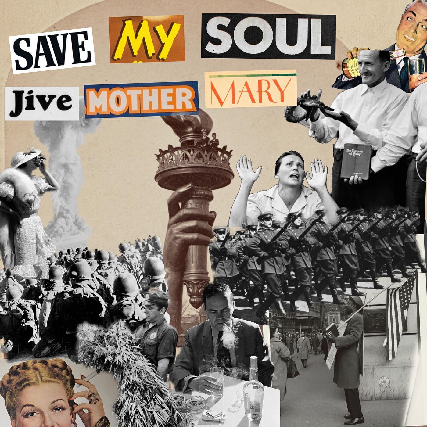 Релиз Save My Soul