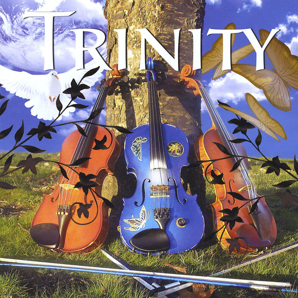 Постер альбома Trinity