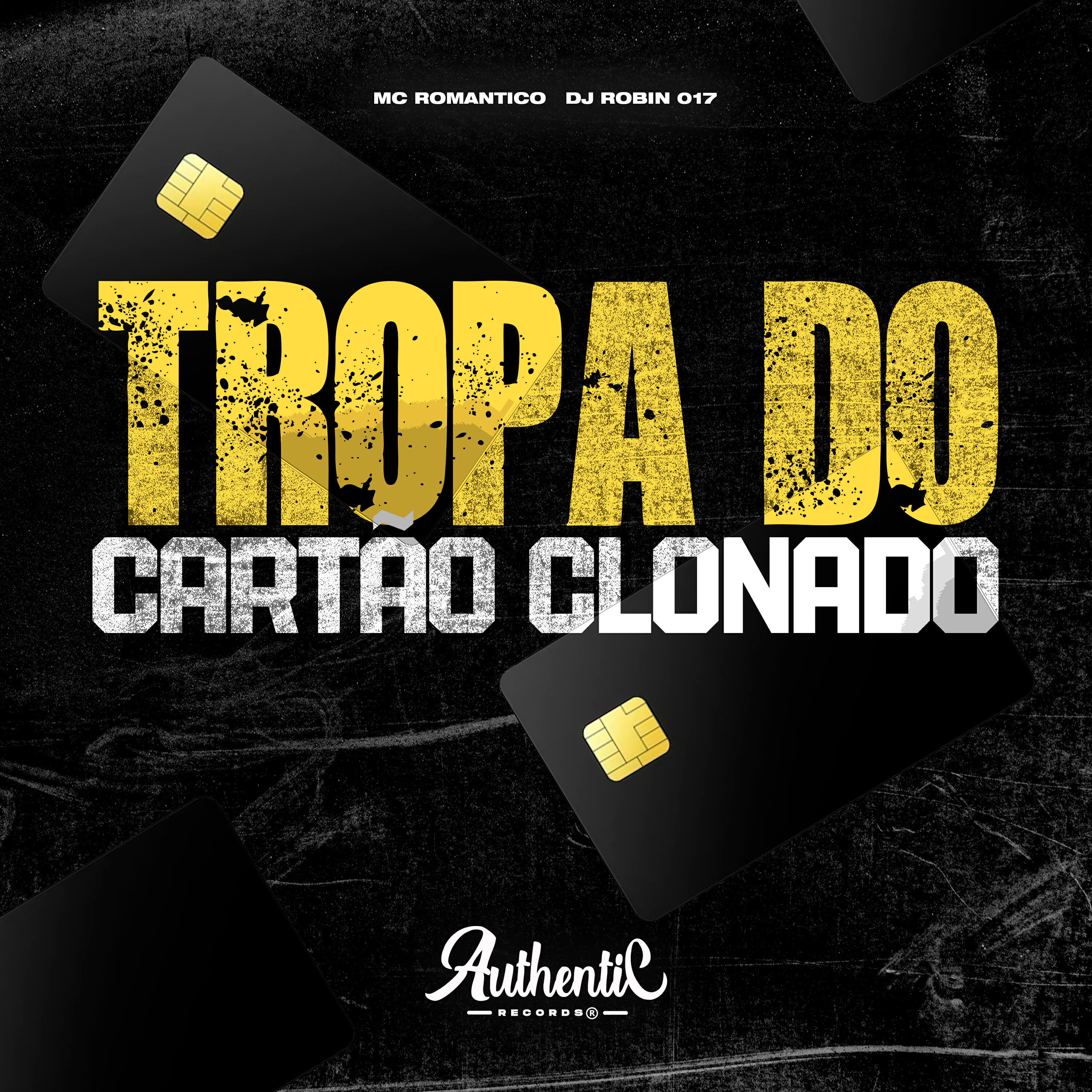 Релиз Tropa do Cartão Clonado
