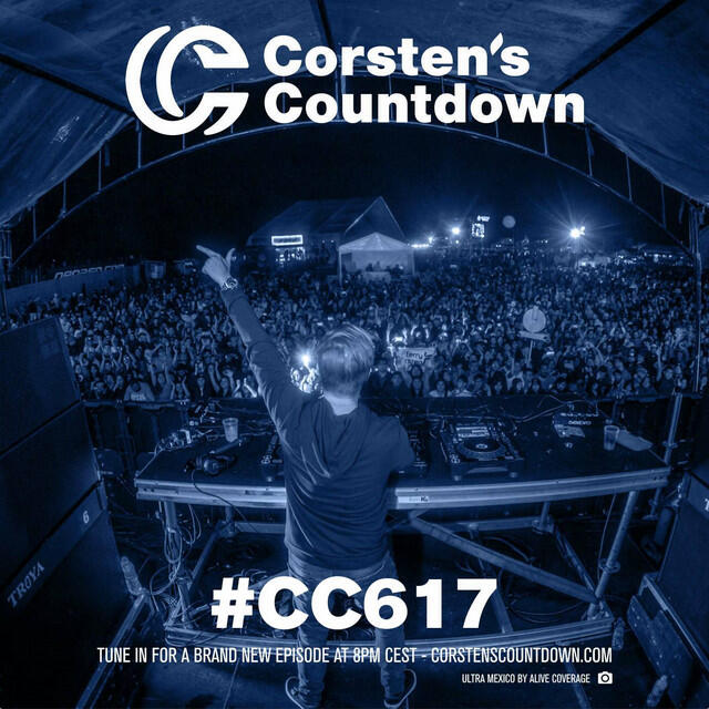 Релиз Corsten's Countdown 617