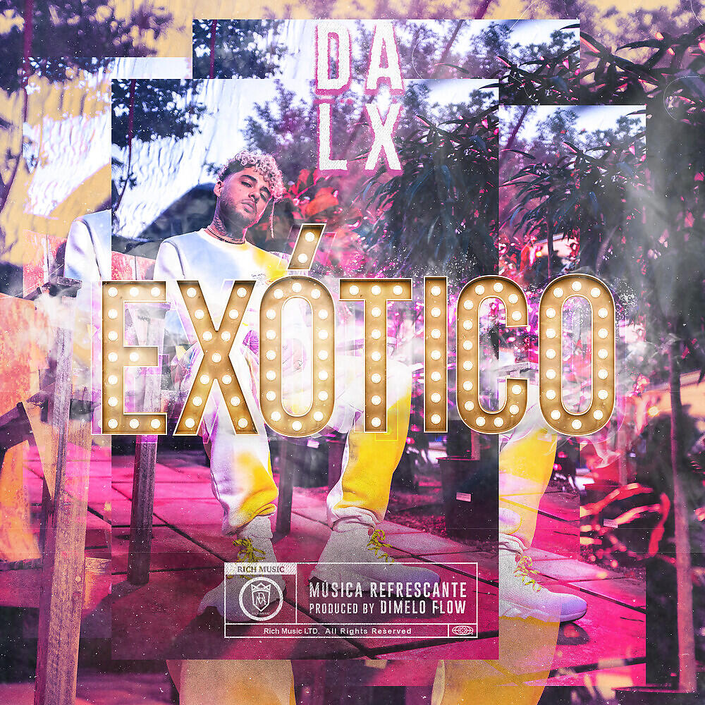 Релиз Exotico