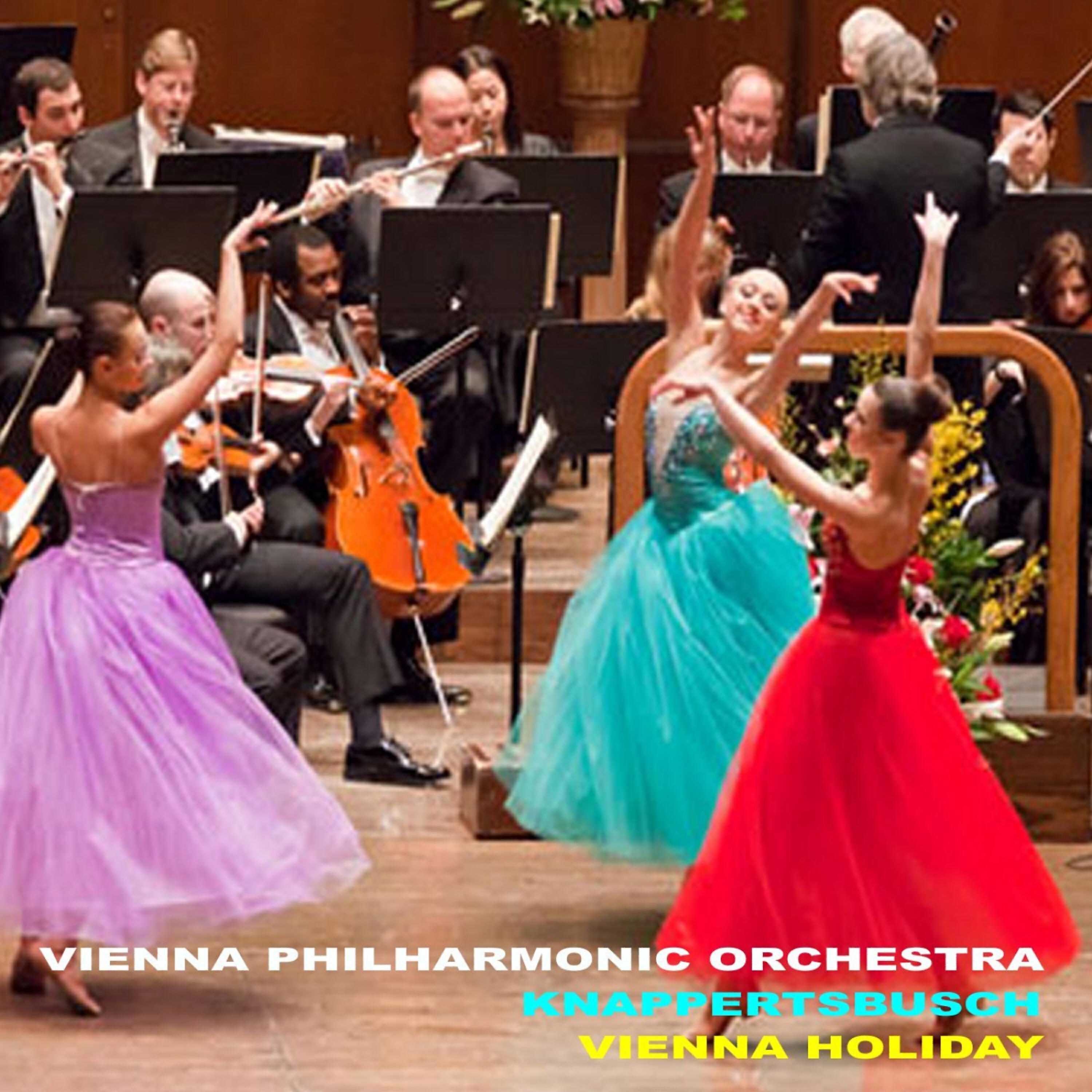 Релиз Vienna Holiday