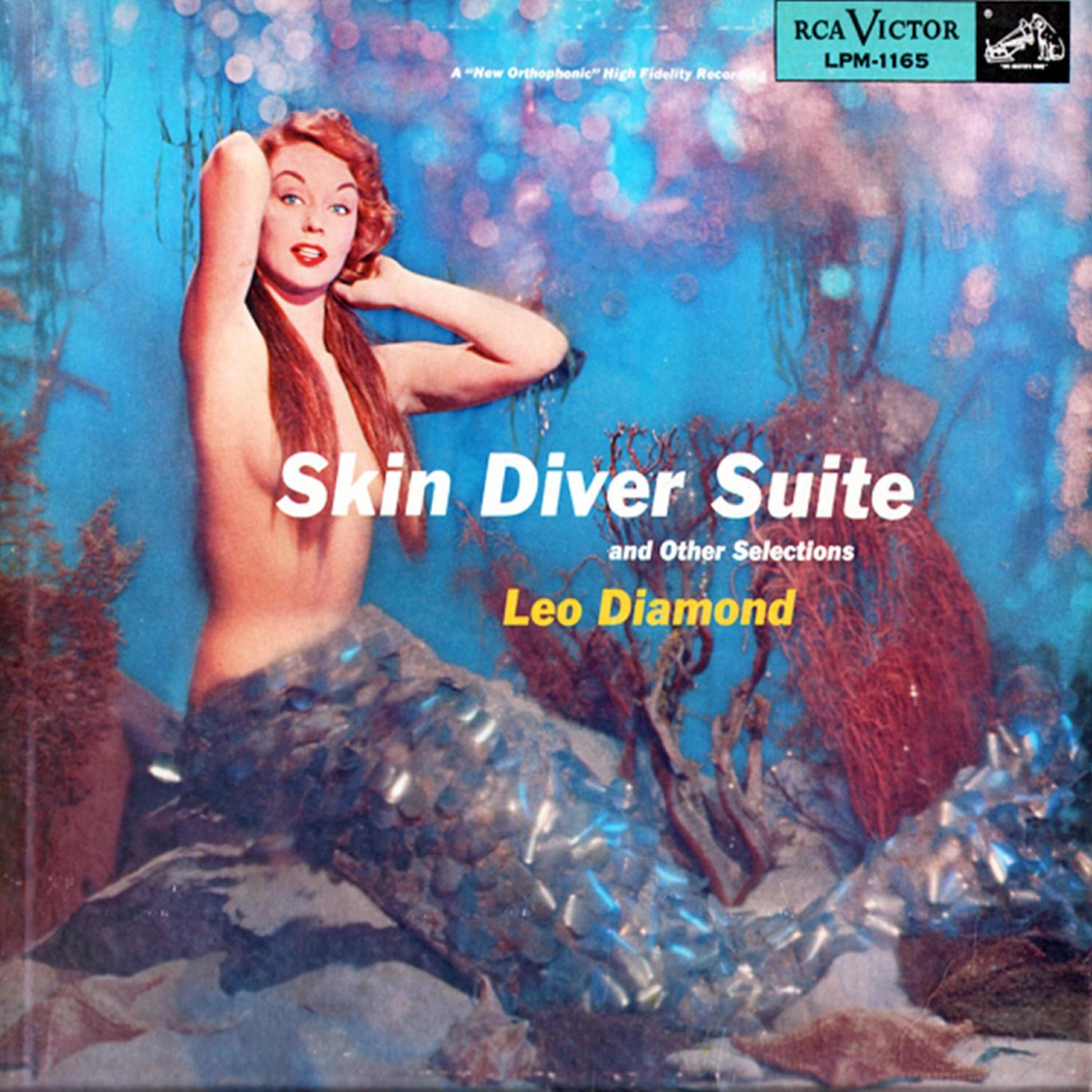 Релиз Skin Diver Suite