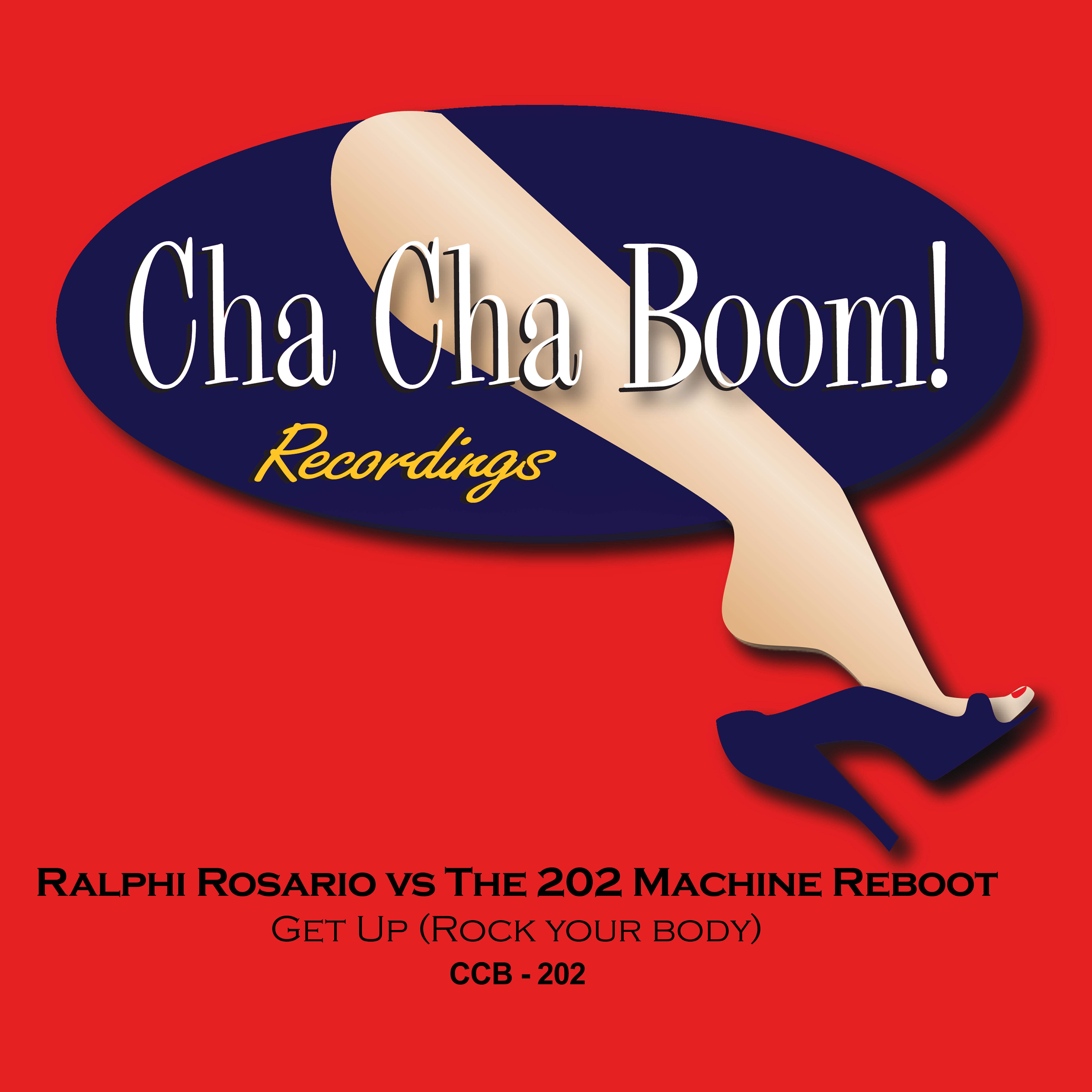Скачать песню Ralphi Rosario, The 202 Machine - Get Up (Rock Your Body) (202 Reboot Mix) бесплатно в MP3 для Android и iOS