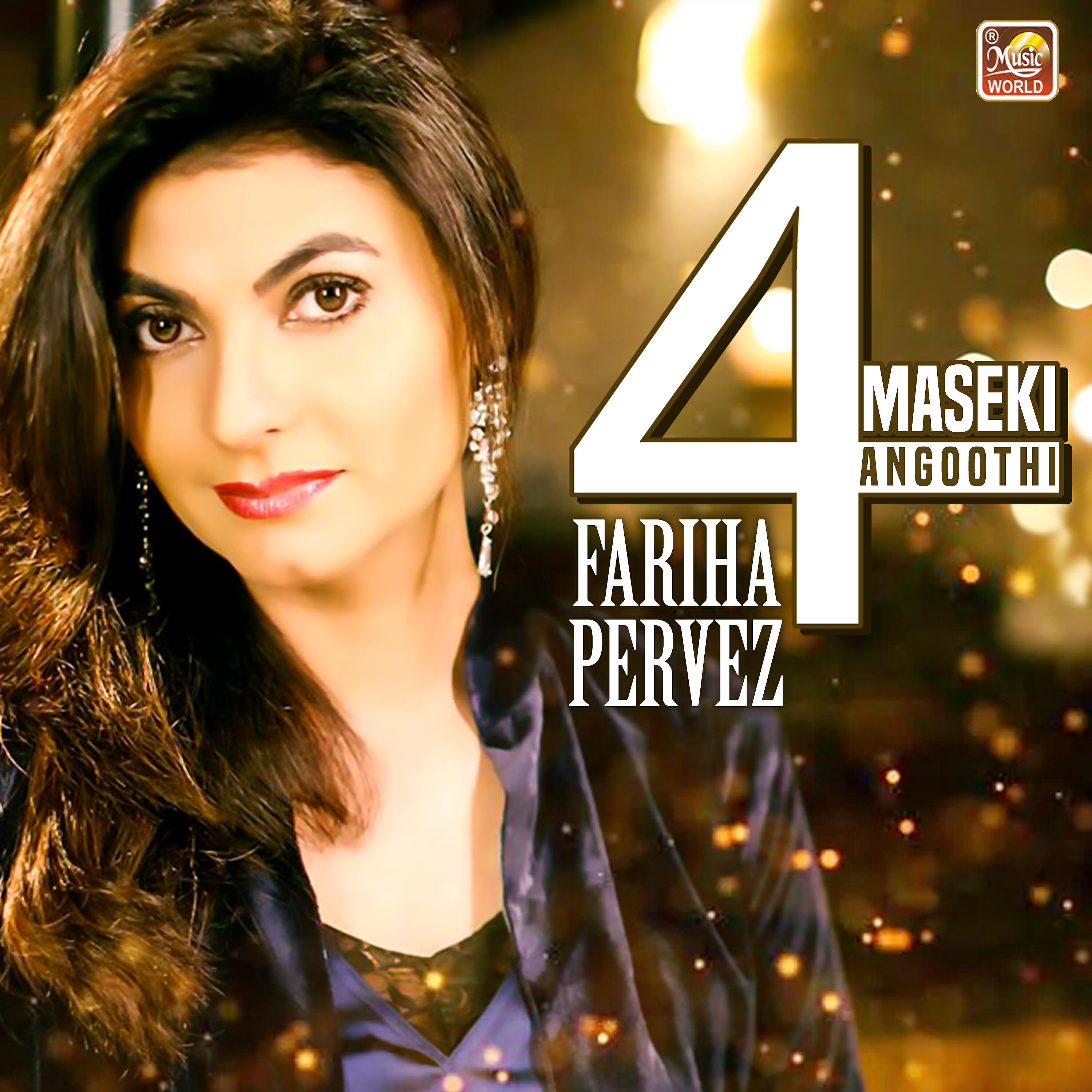 Релиз 4 Maseki Angoothi