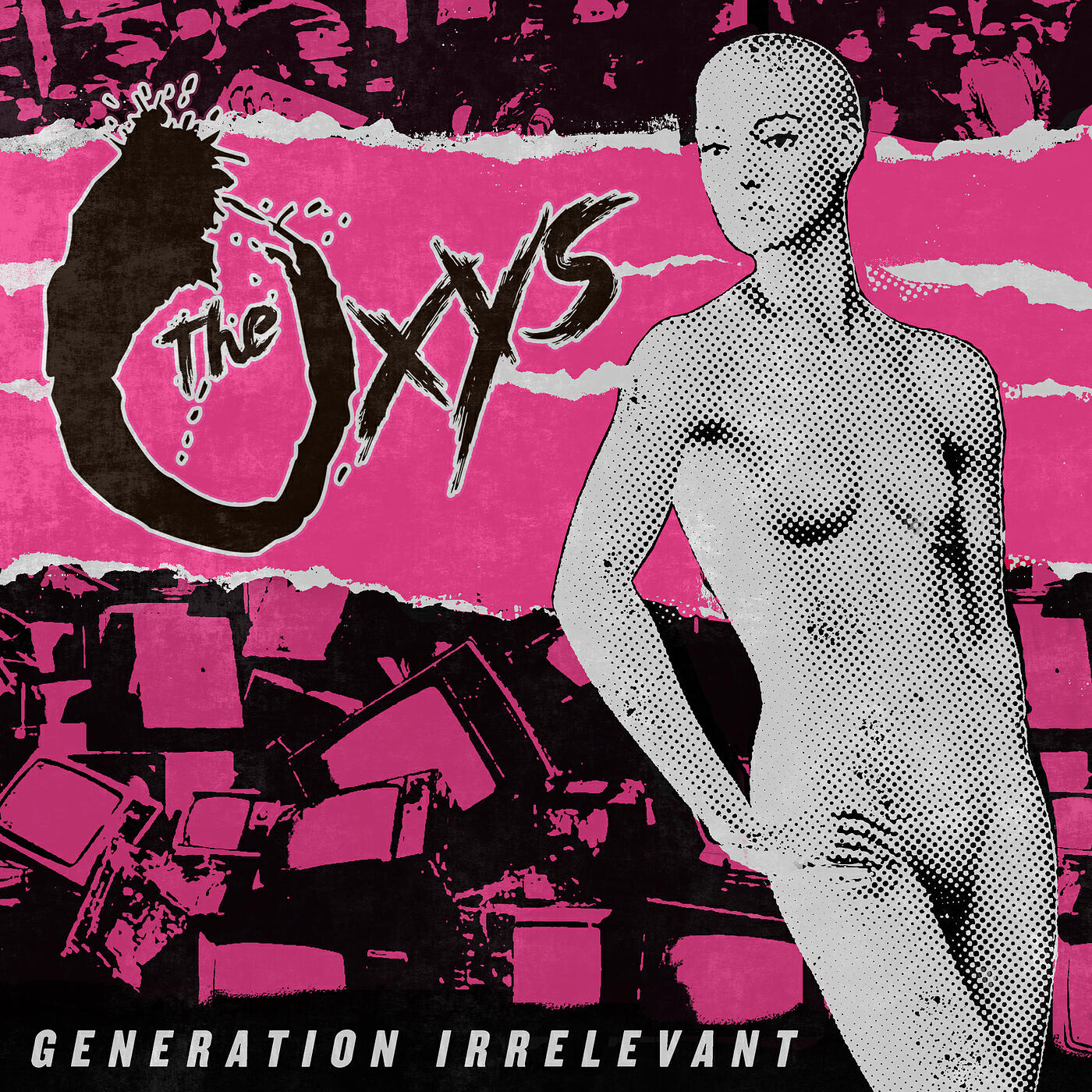 Релиз Generation Irrelevant