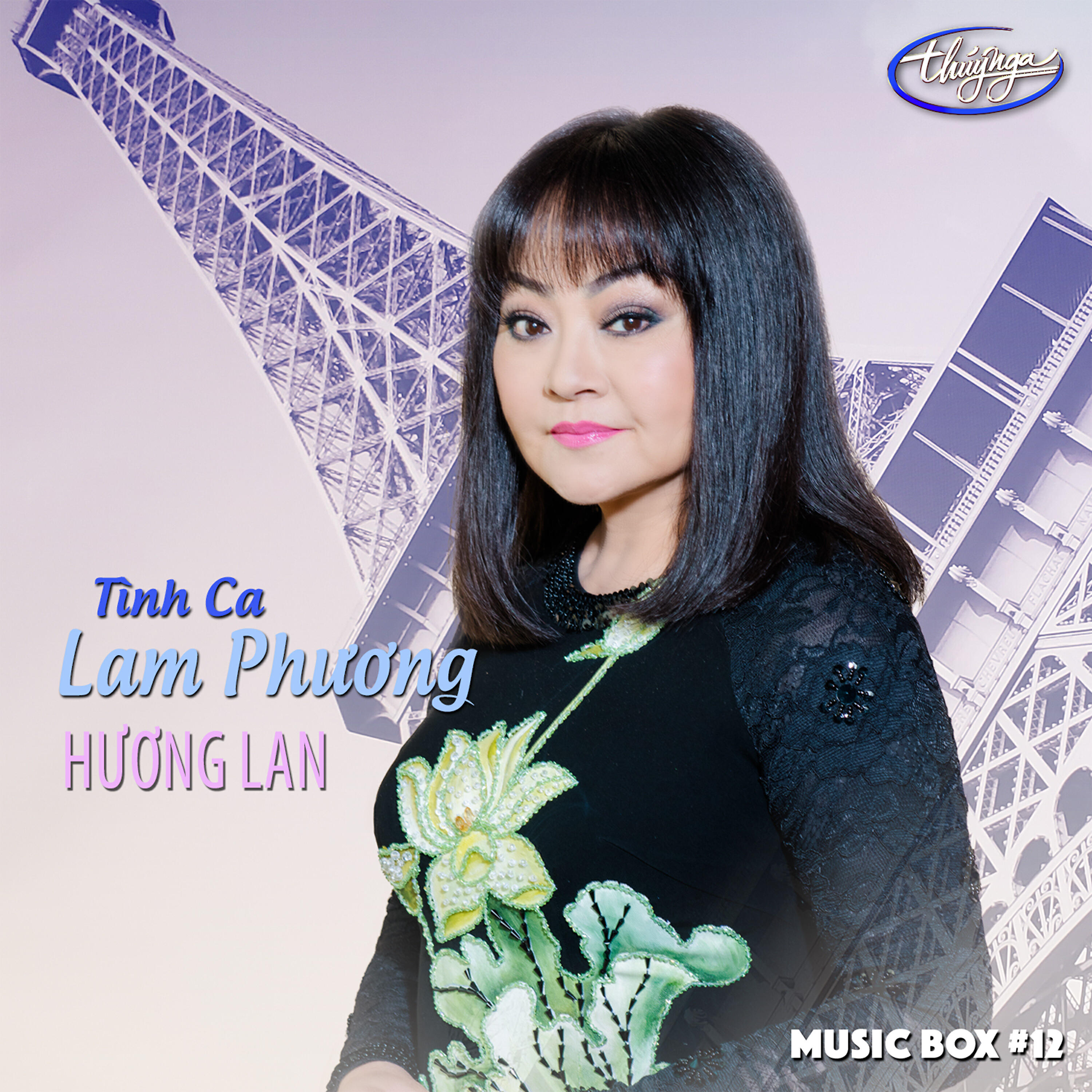 Релиз Tình Ca Lam Phương