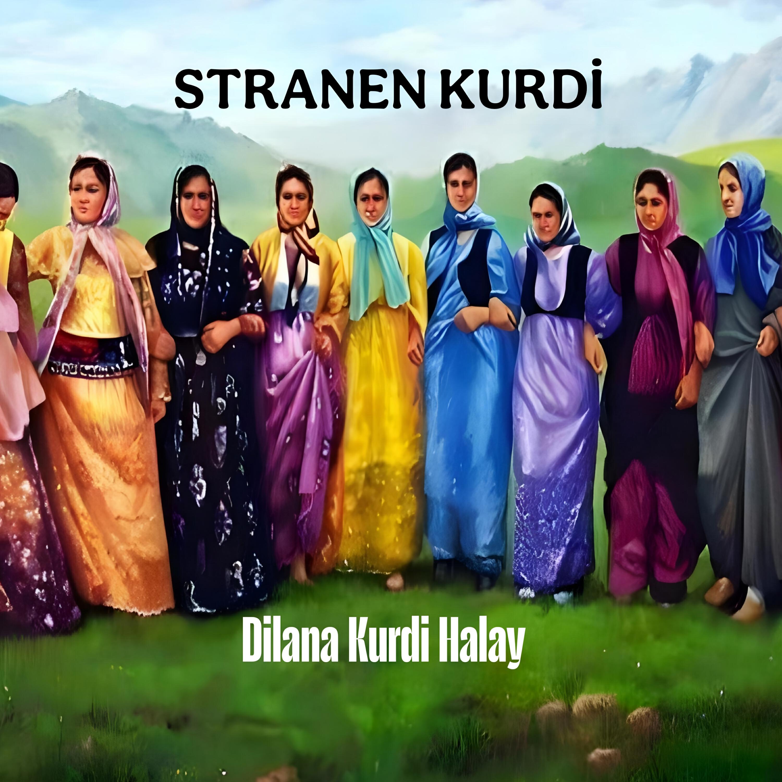 Релиз Dilana Kurdi